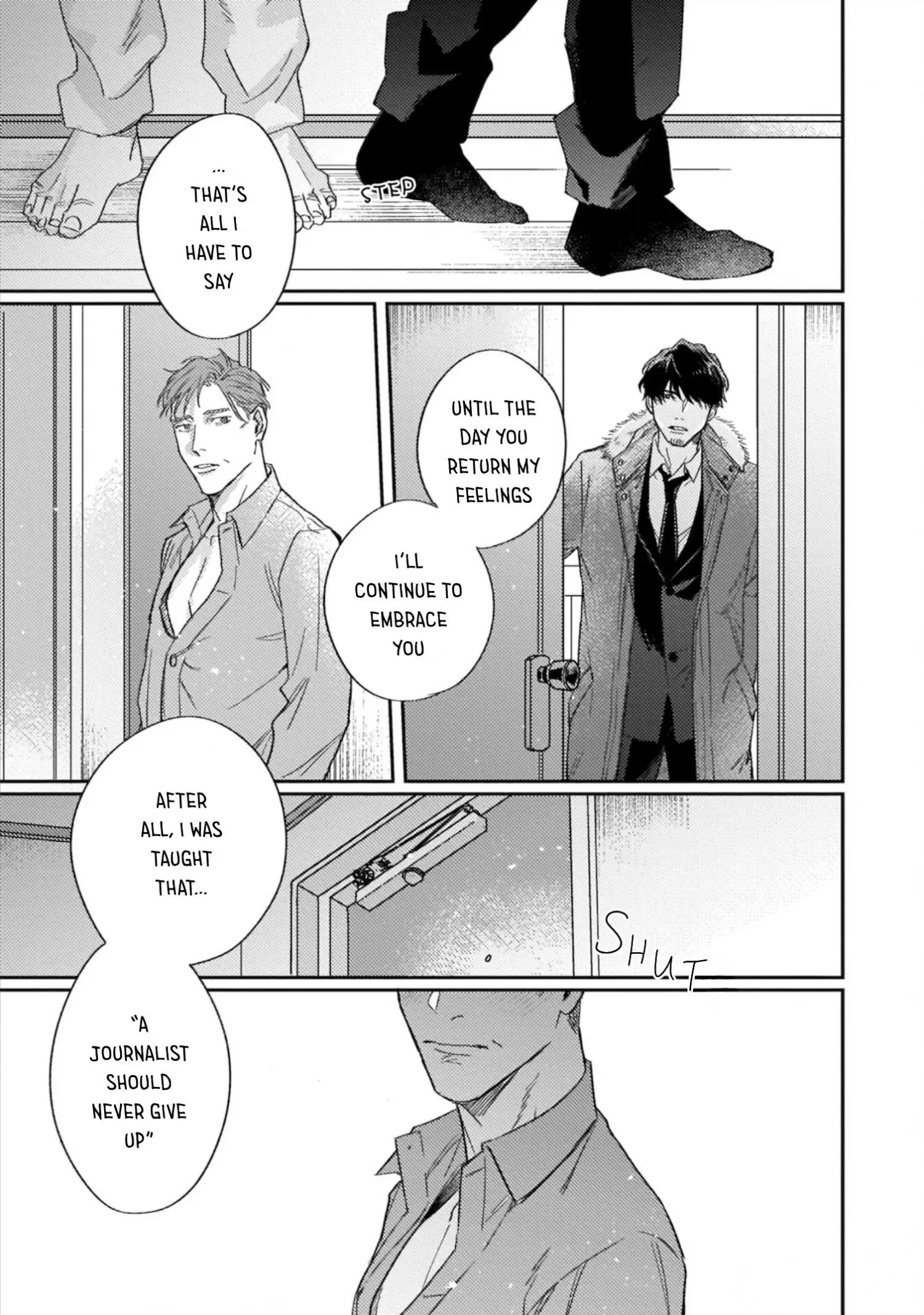 Akogareta Hito Ha 42 Sai No Shoufu Deshita - Chapter 3 Page 32