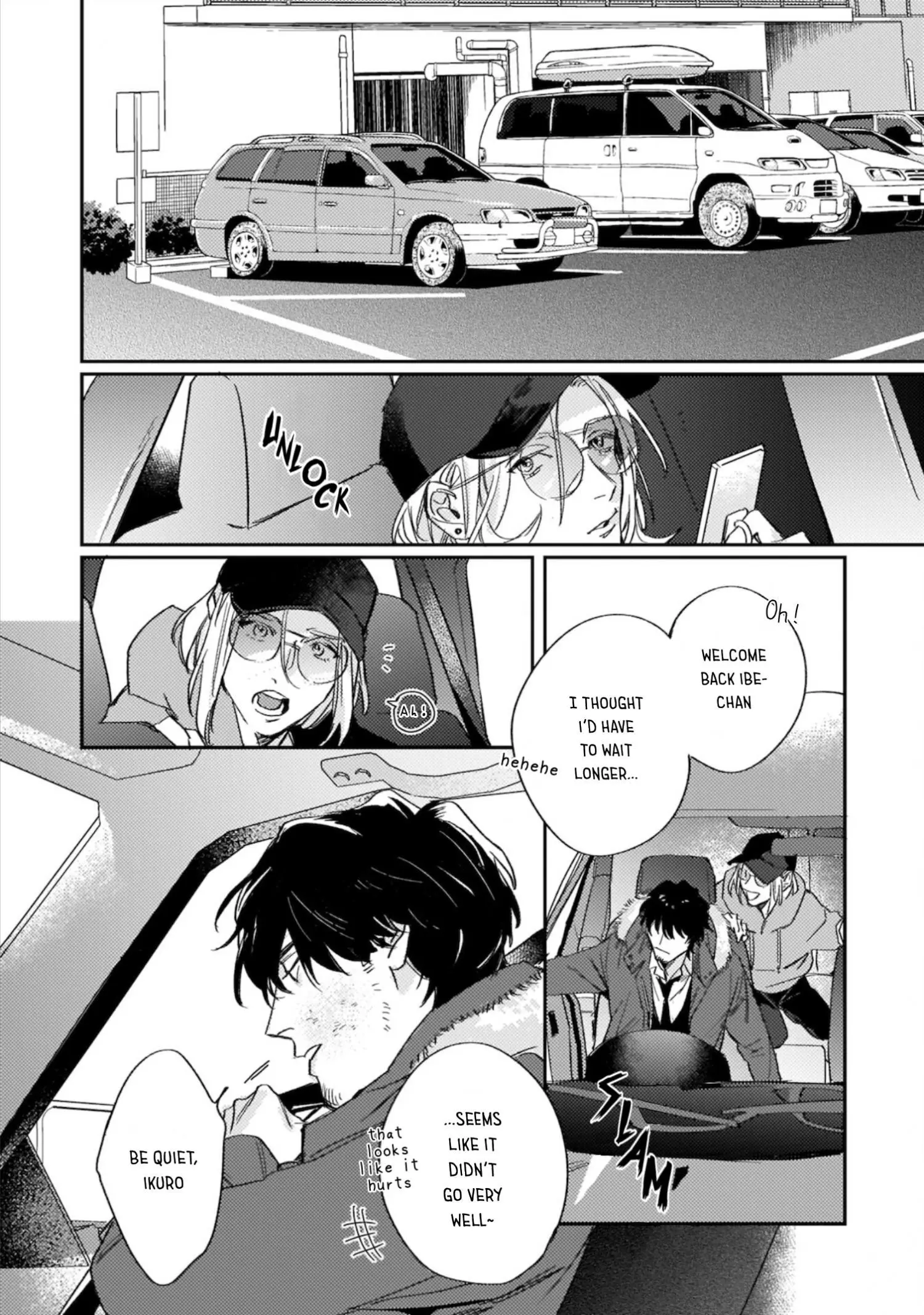 Akogareta Hito Ha 42 Sai No Shoufu Deshita - Chapter 3 Page 33