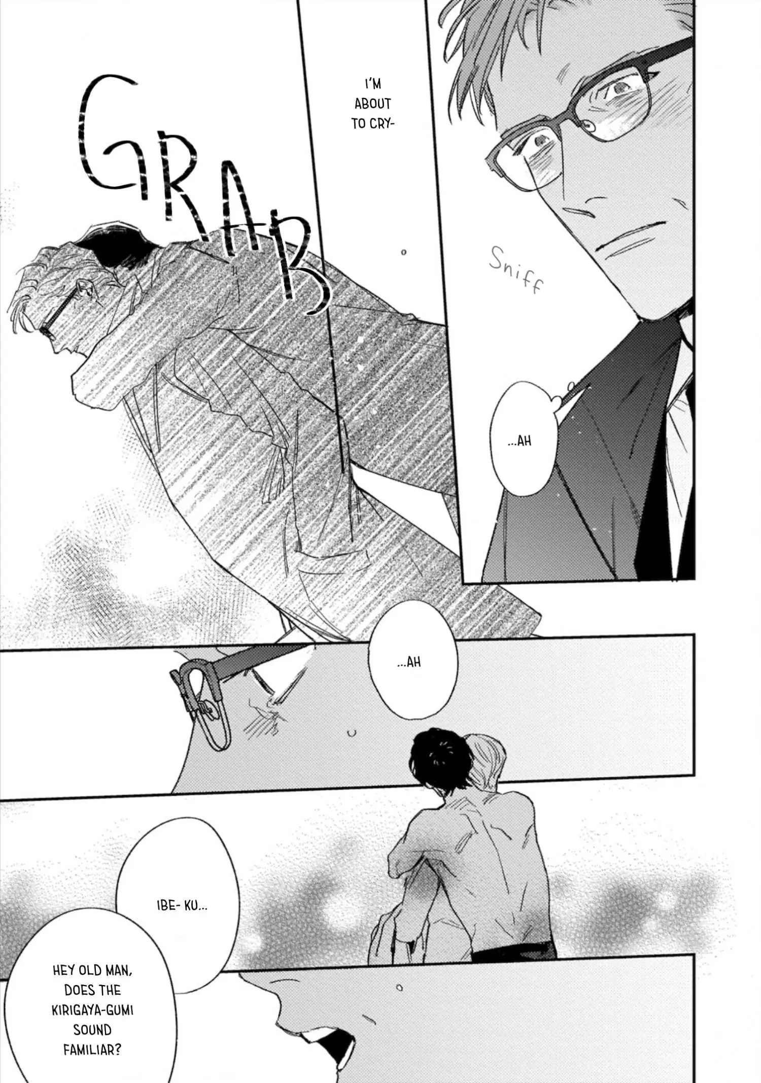 Akogareta Hito Ha 42 Sai No Shoufu Deshita - Chapter 3 Page 36