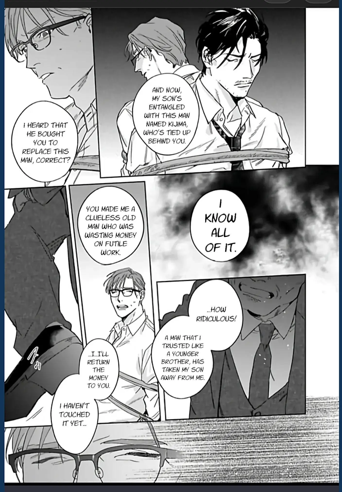 Akogareta Hito Ha 42 Sai No Shoufu Deshita - Chapter 4 Page 5