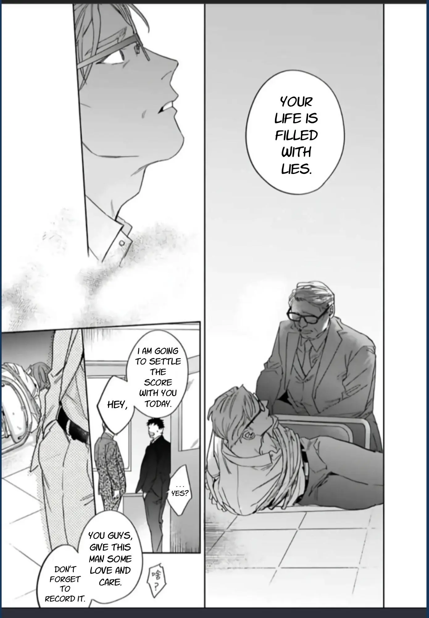 Akogareta Hito Ha 42 Sai No Shoufu Deshita - Chapter 4 Page 7