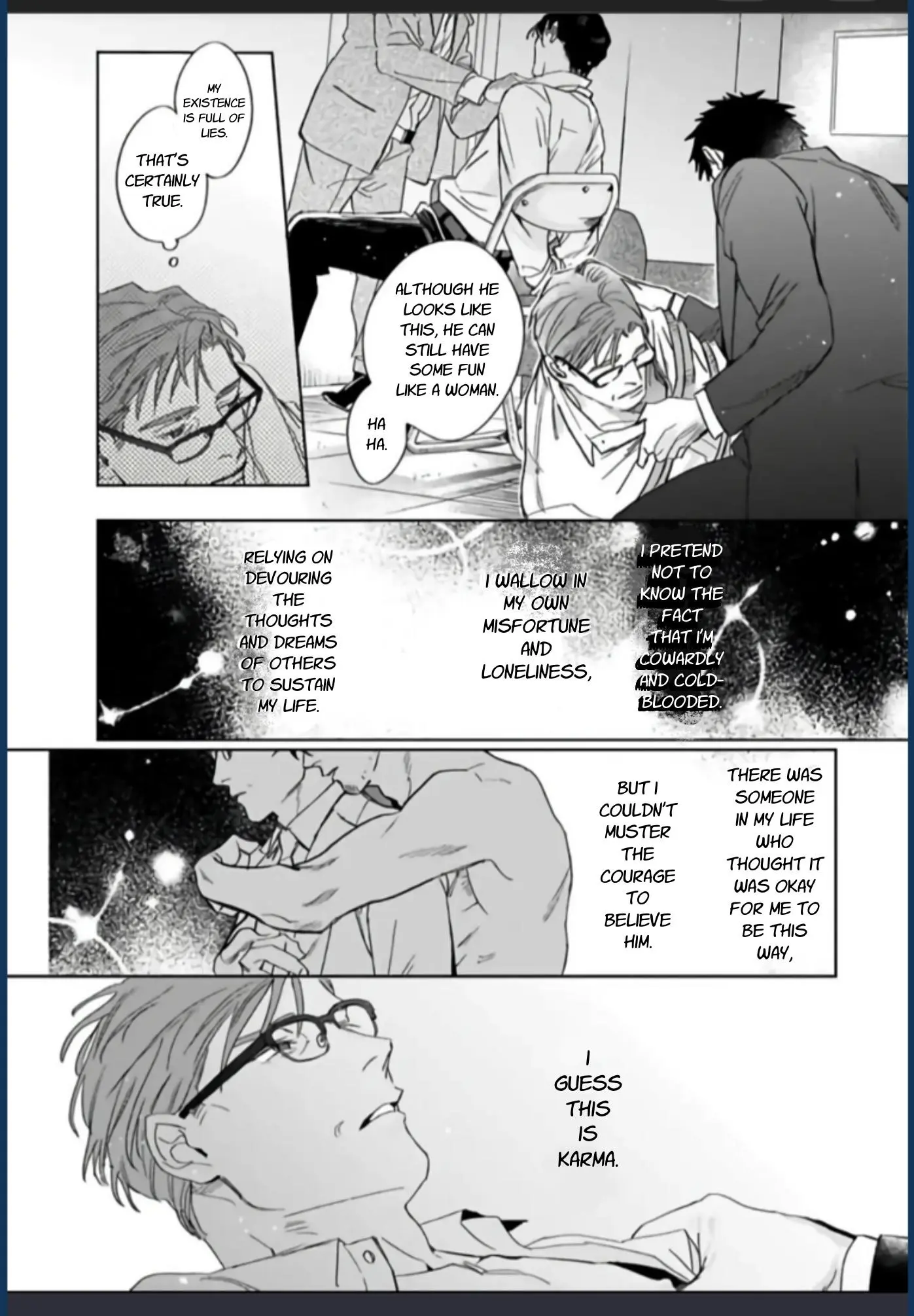 Akogareta Hito Ha 42 Sai No Shoufu Deshita - Chapter 4 Page 8
