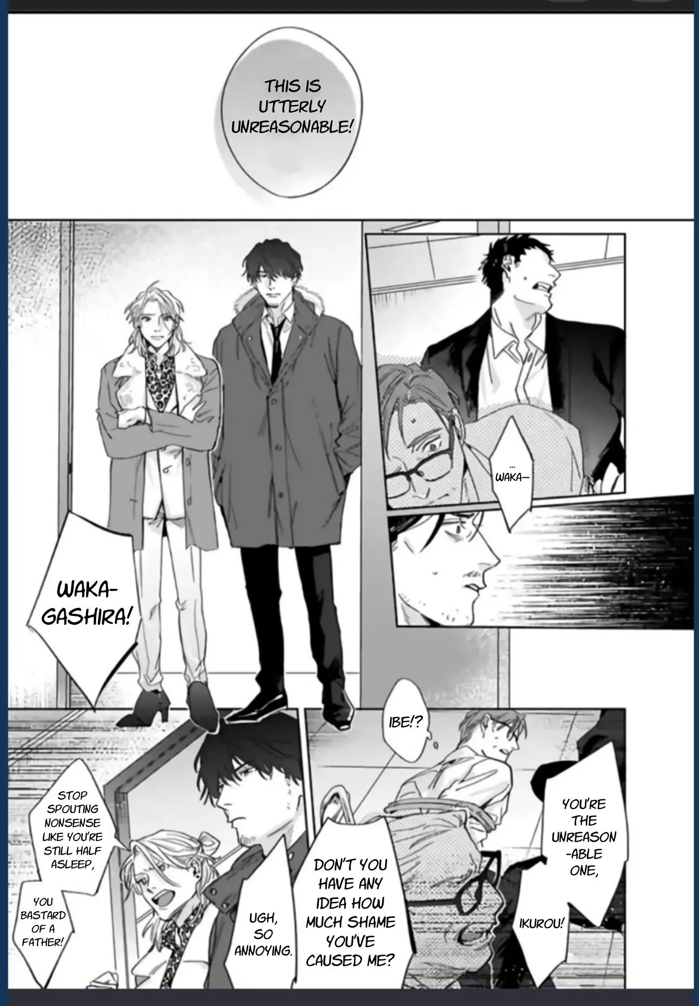 Akogareta Hito Ha 42 Sai No Shoufu Deshita - Chapter 4 Page 9