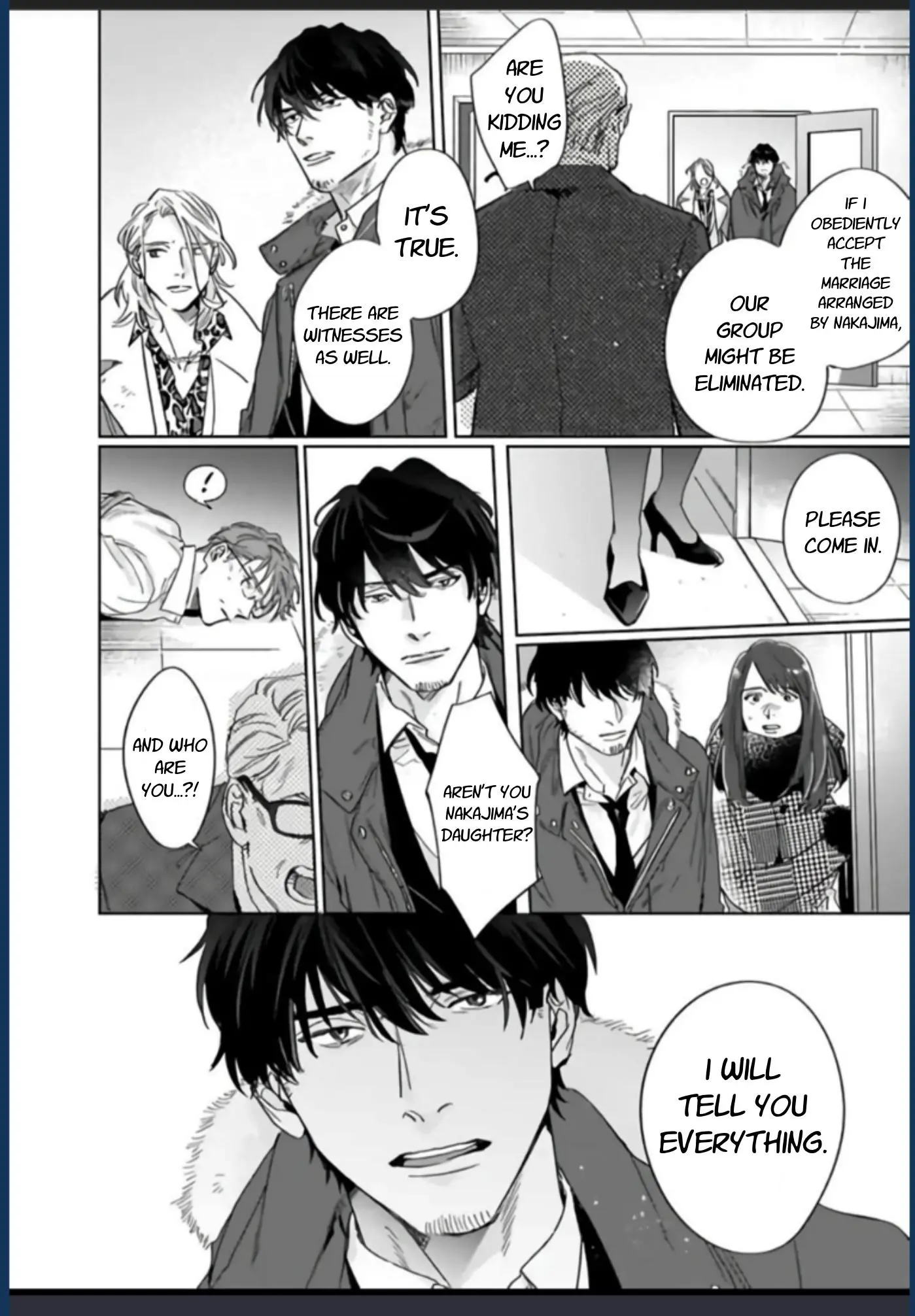 Akogareta Hito Ha 42 Sai No Shoufu Deshita - Chapter 4 Page 10