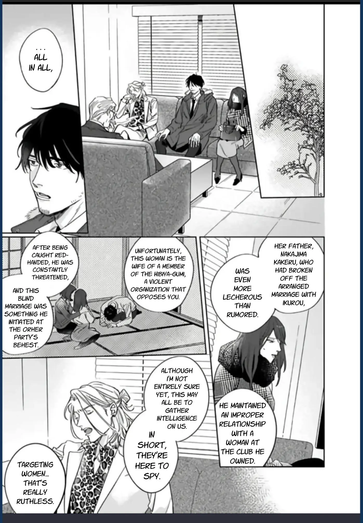 Akogareta Hito Ha 42 Sai No Shoufu Deshita - Chapter 4 Page 11