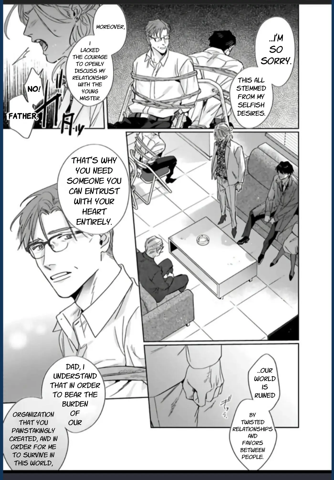 Akogareta Hito Ha 42 Sai No Shoufu Deshita - Chapter 4 Page 13