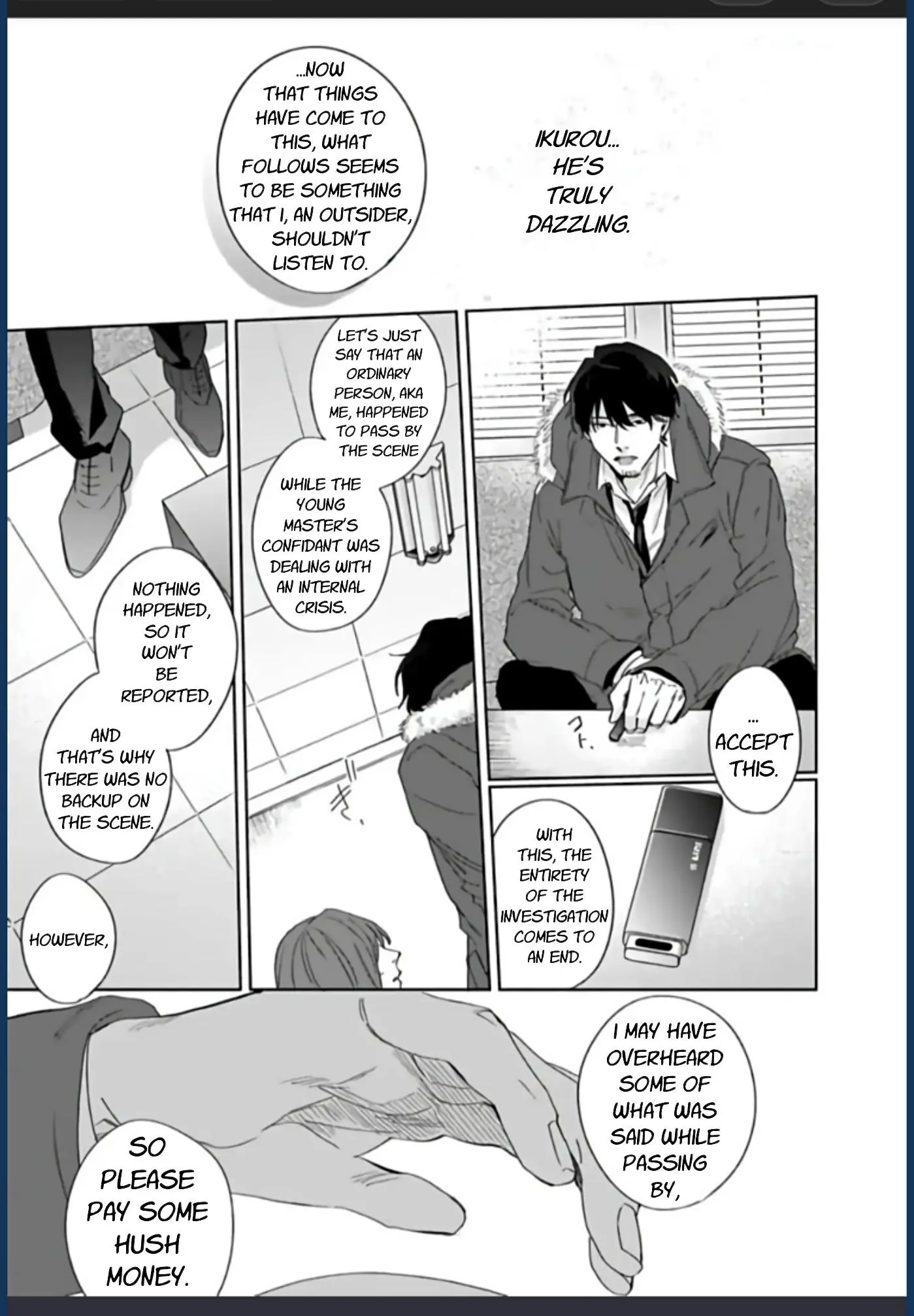Akogareta Hito Ha 42 Sai No Shoufu Deshita - Chapter 4 Page 15