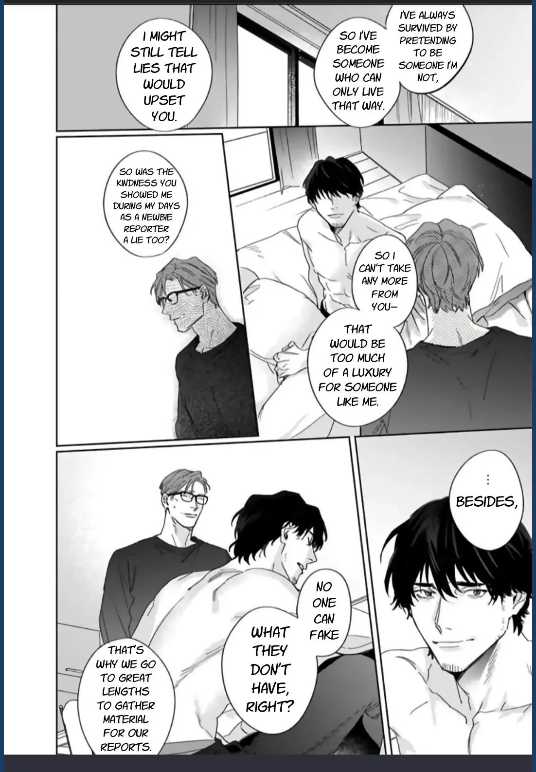 Akogareta Hito Ha 42 Sai No Shoufu Deshita - Chapter 6 Page 6