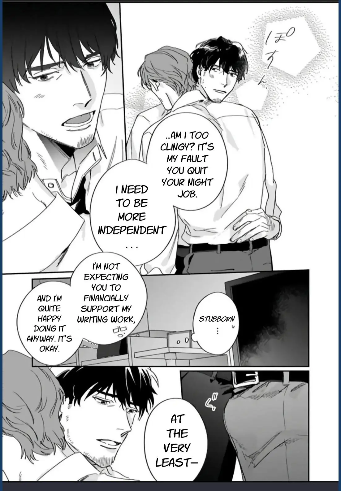 Akogareta Hito Ha 42 Sai No Shoufu Deshita - Chapter 6 Page 11