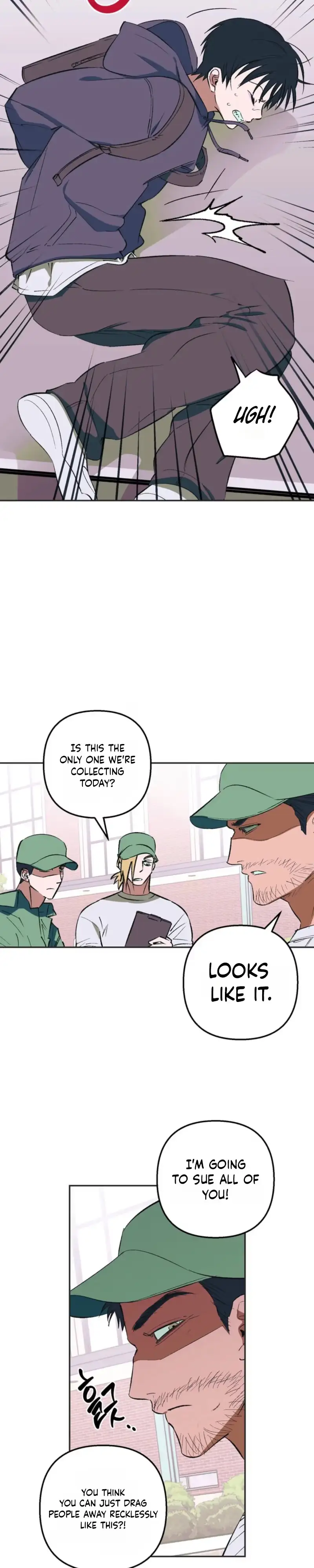 Human Farm Report - Chapter 1 Page 16