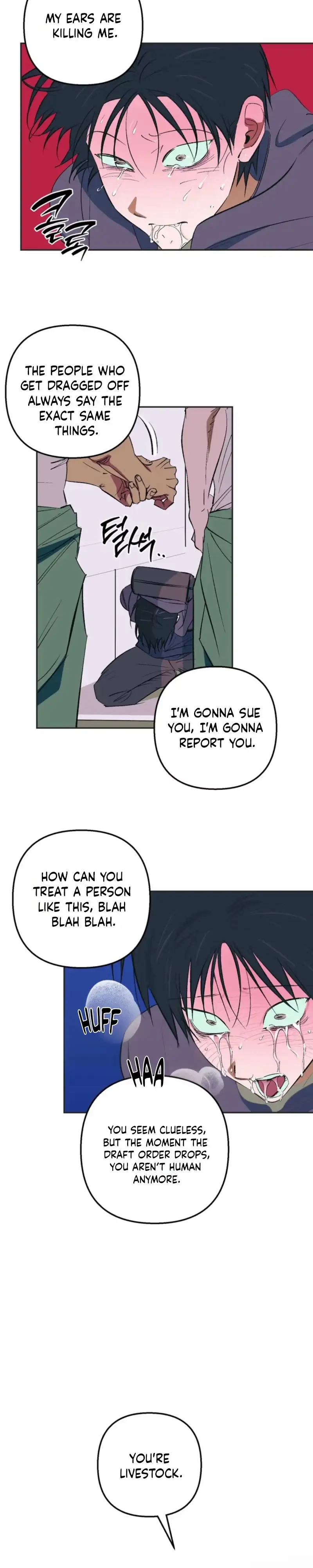 Human Farm Report - Chapter 1 Page 18
