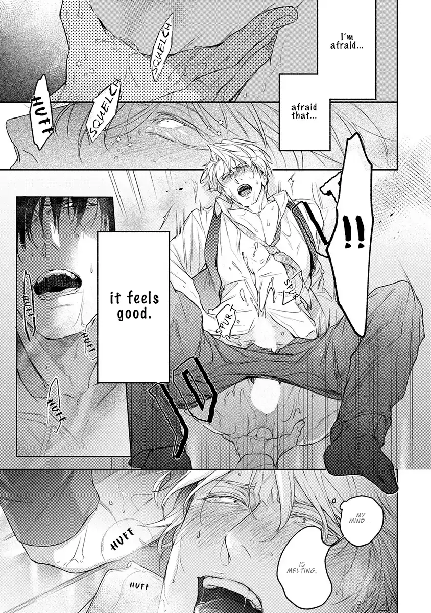 Unmei Sura mo Iki wo Tomete - Chapter 1 Page 34