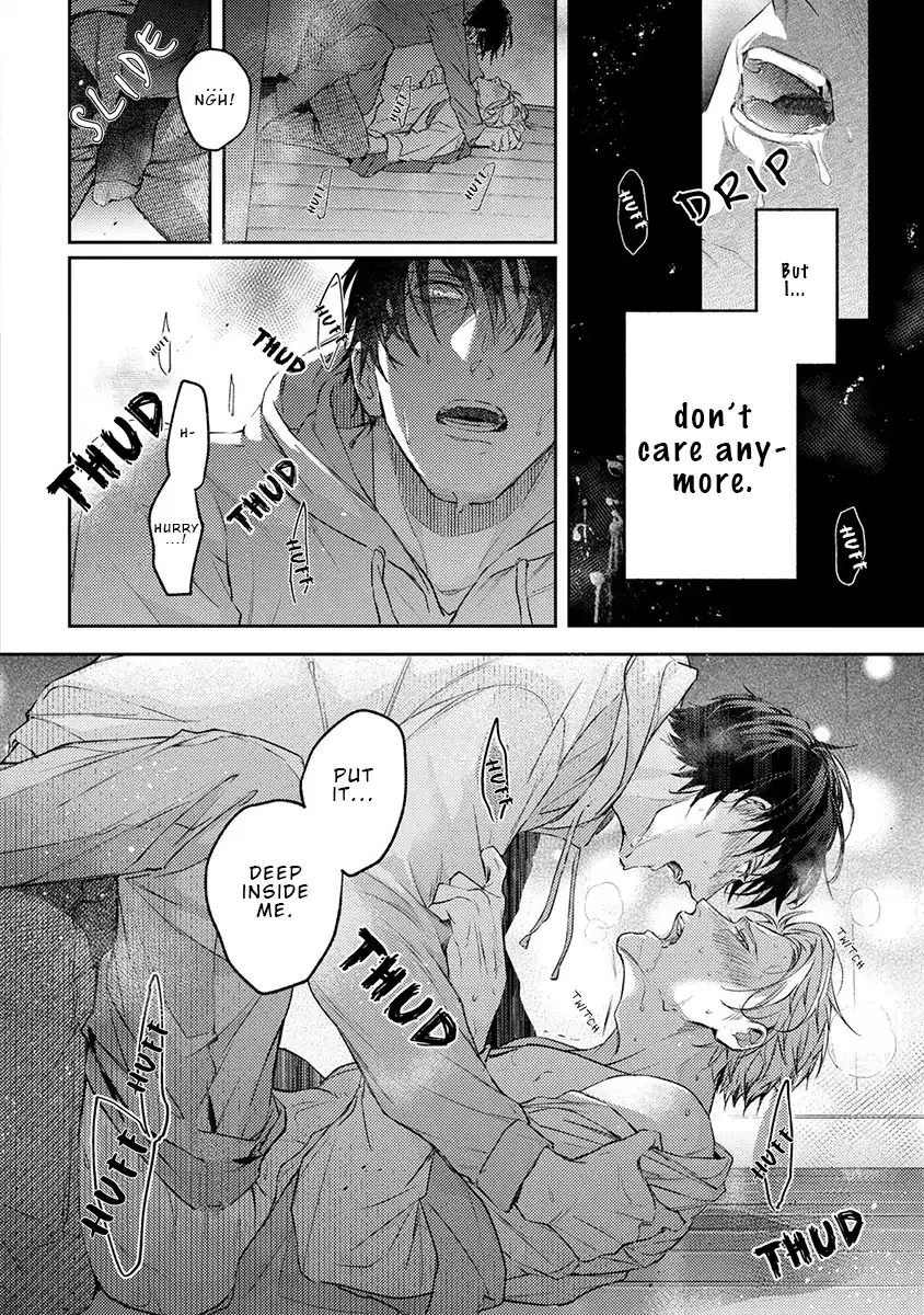 Unmei Sura mo Iki wo Tomete - Chapter 1 Page 35