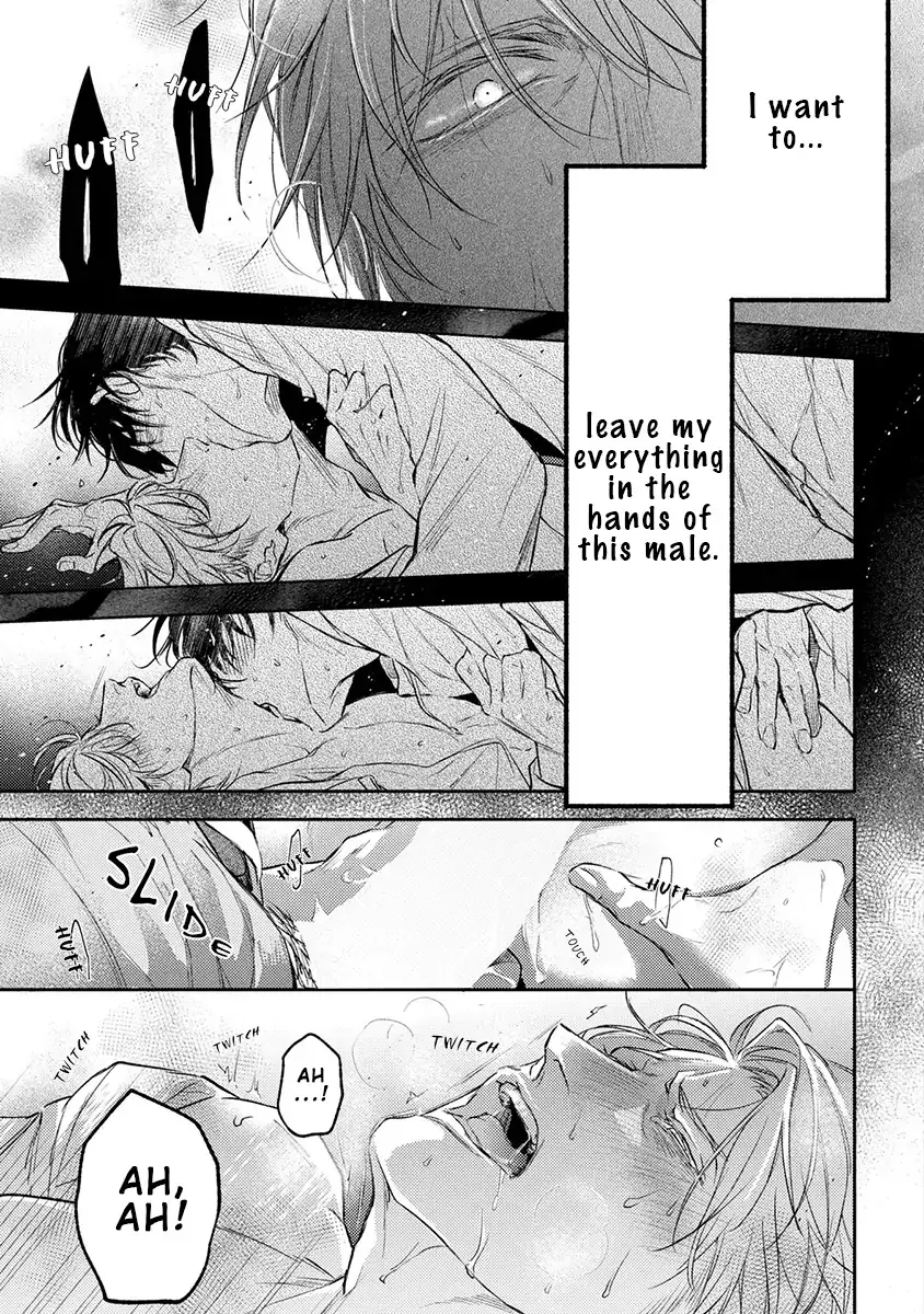 Unmei Sura mo Iki wo Tomete - Chapter 1 Page 36