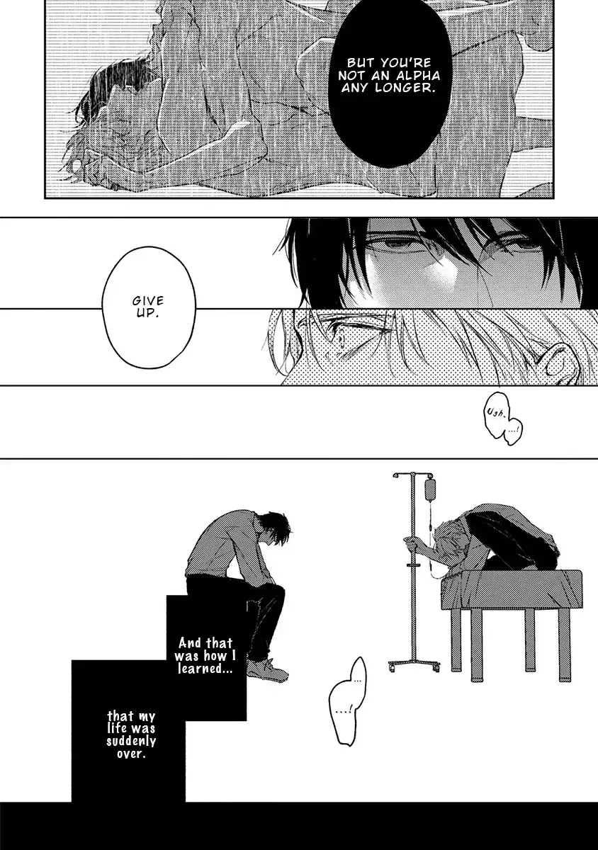 Unmei Sura mo Iki wo Tomete - Chapter 1 Page 41