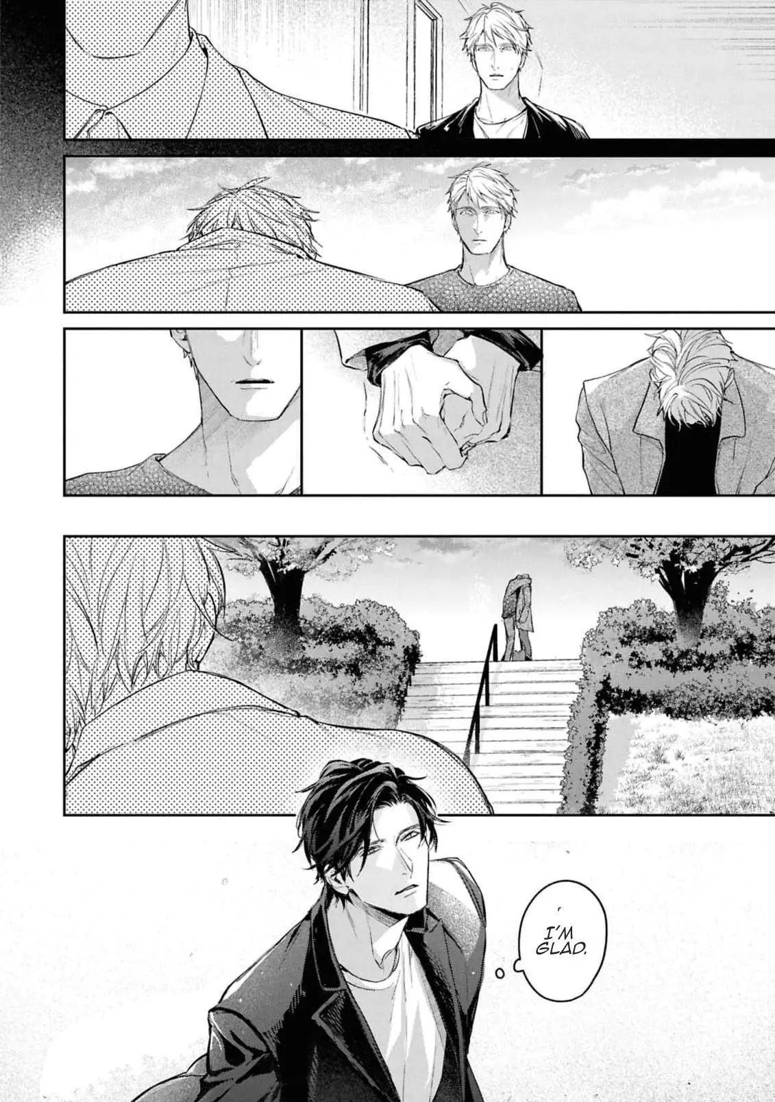 Unmei Sura mo Iki wo Tomete - Chapter 10 Page 2