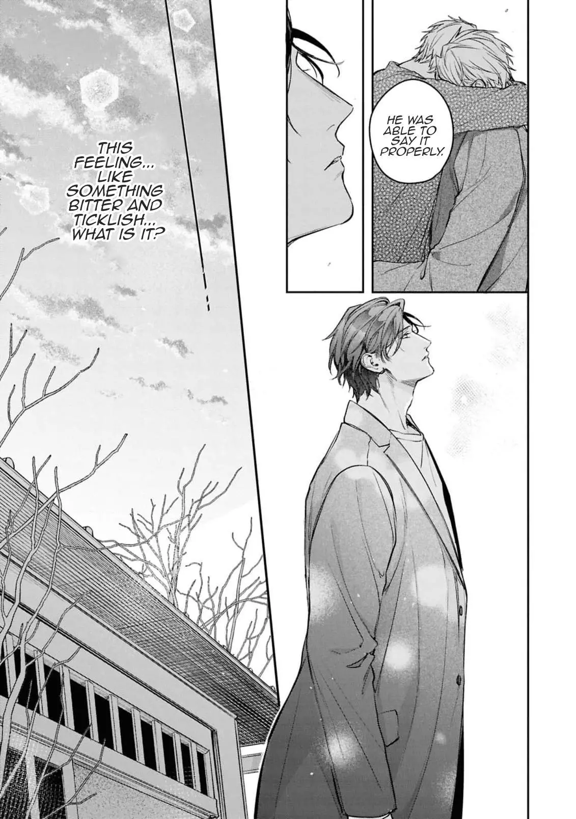 Unmei Sura mo Iki wo Tomete - Chapter 10 Page 3