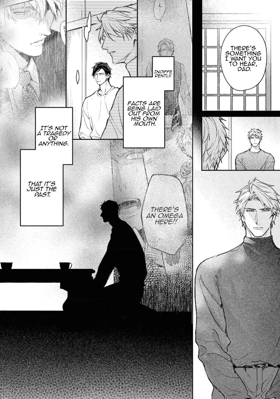 Unmei Sura mo Iki wo Tomete - Chapter 10 Page 4