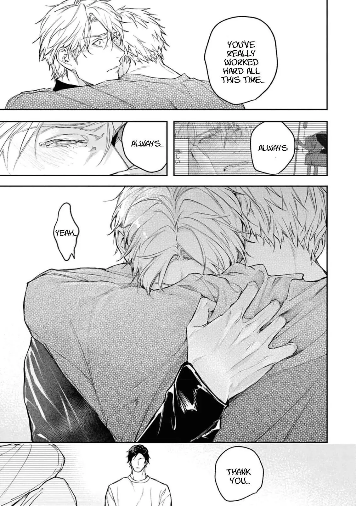 Unmei Sura mo Iki wo Tomete - Chapter 10 Page 11