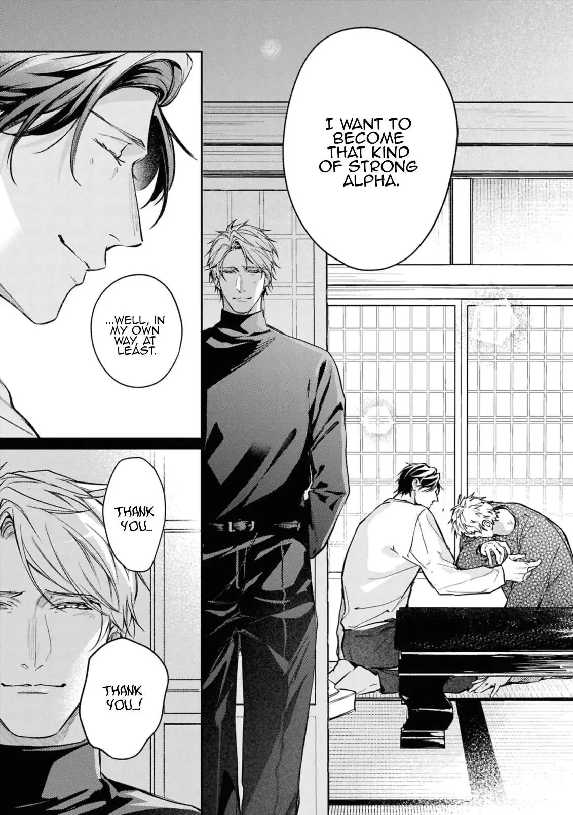 Unmei Sura mo Iki wo Tomete - Chapter 10 Page 23