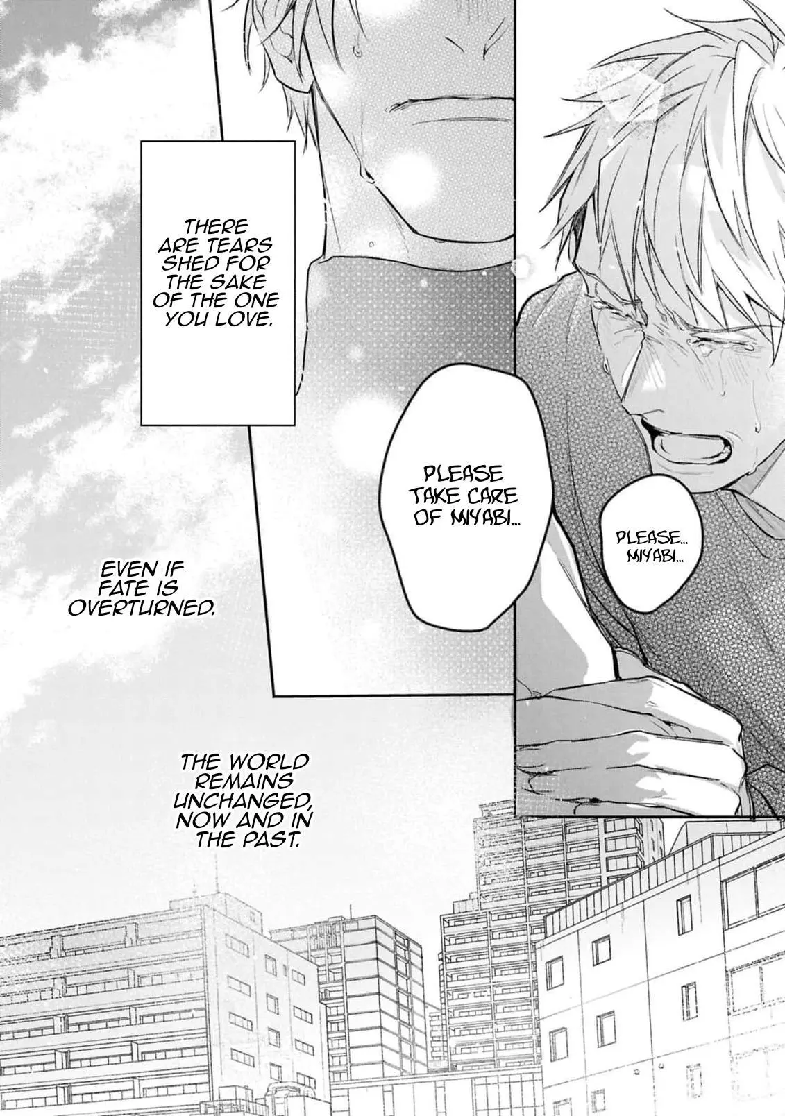 Unmei Sura mo Iki wo Tomete - Chapter 10 Page 24