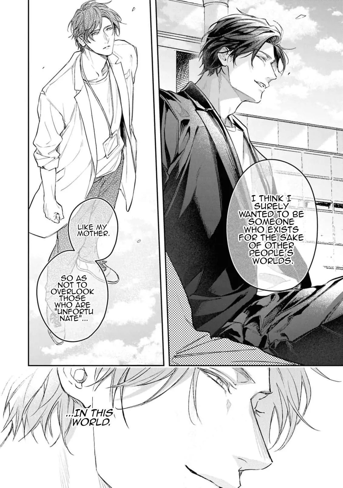 Unmei Sura mo Iki wo Tomete - Chapter 10 Page 28