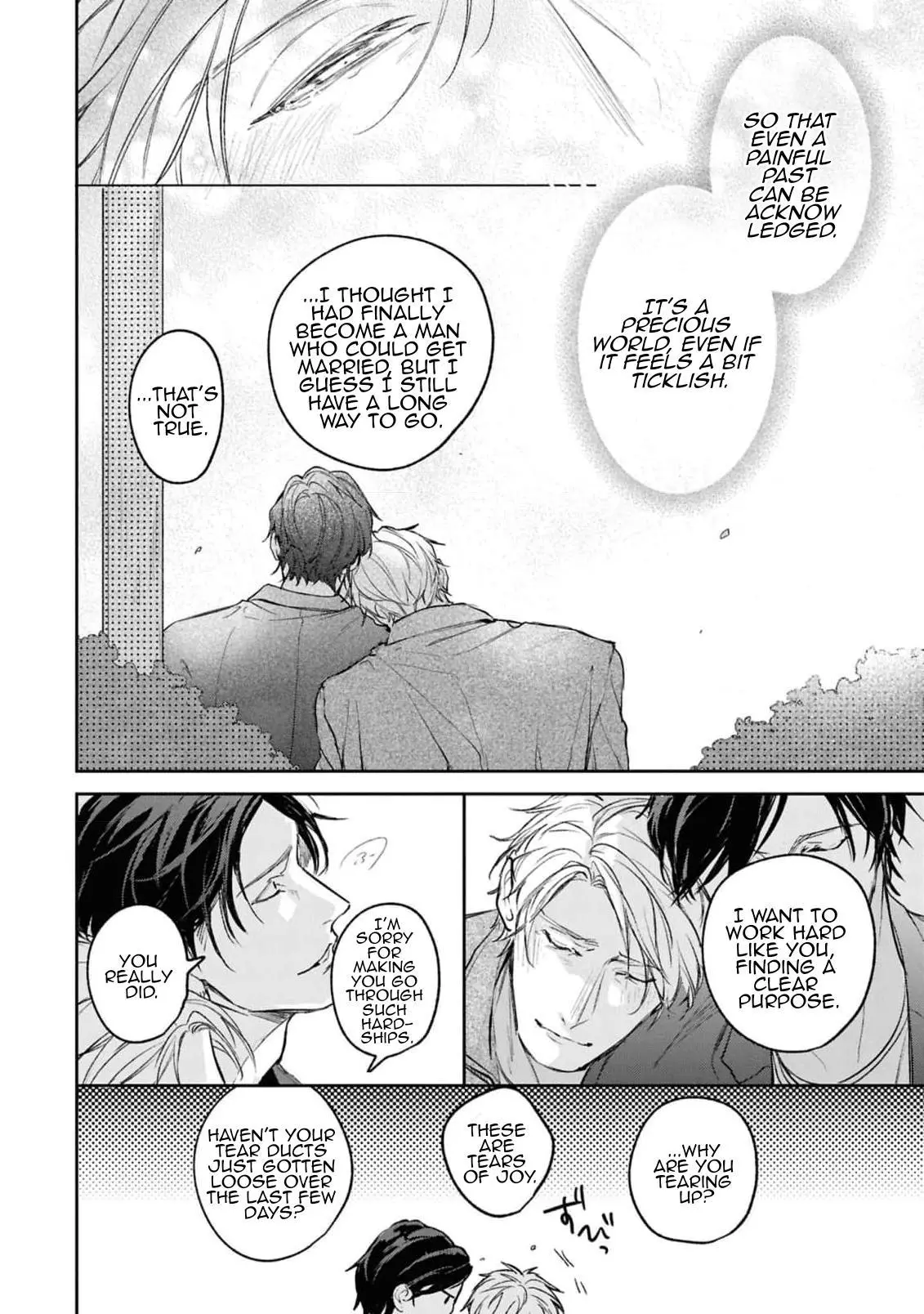 Unmei Sura mo Iki wo Tomete - Chapter 10 Page 30
