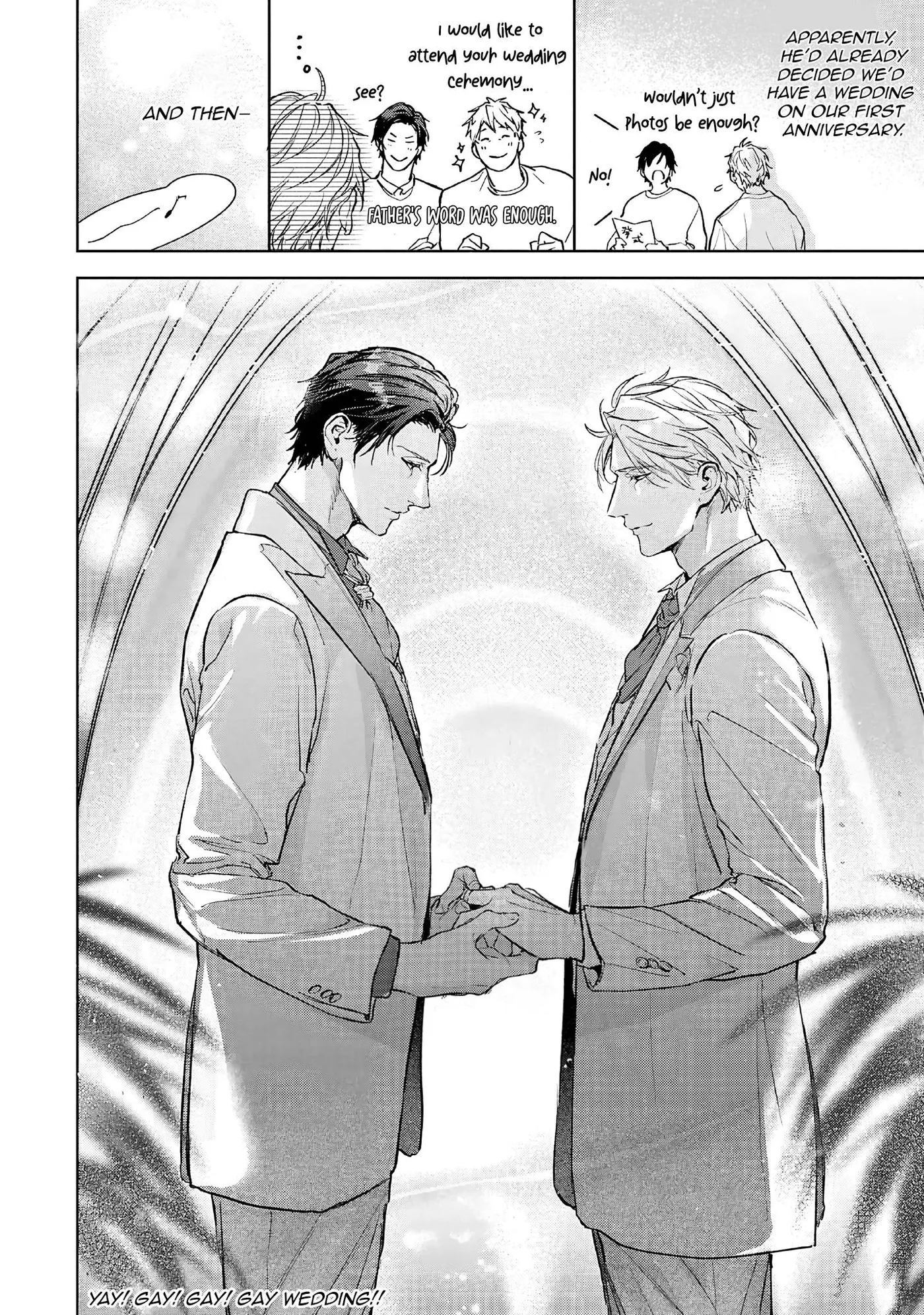 Unmei Sura mo Iki wo Tomete - Chapter 11 Page 10