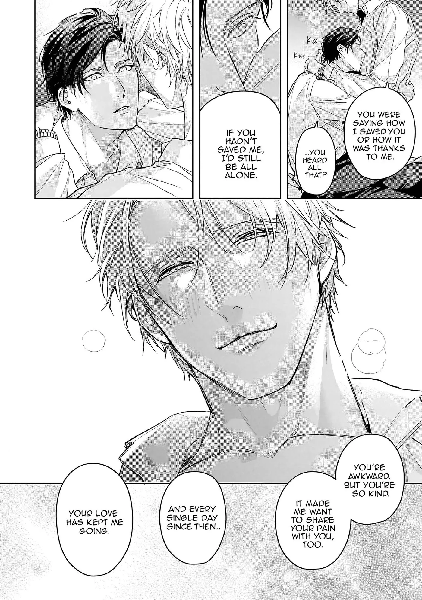 Unmei Sura mo Iki wo Tomete - Chapter 11 Page 22