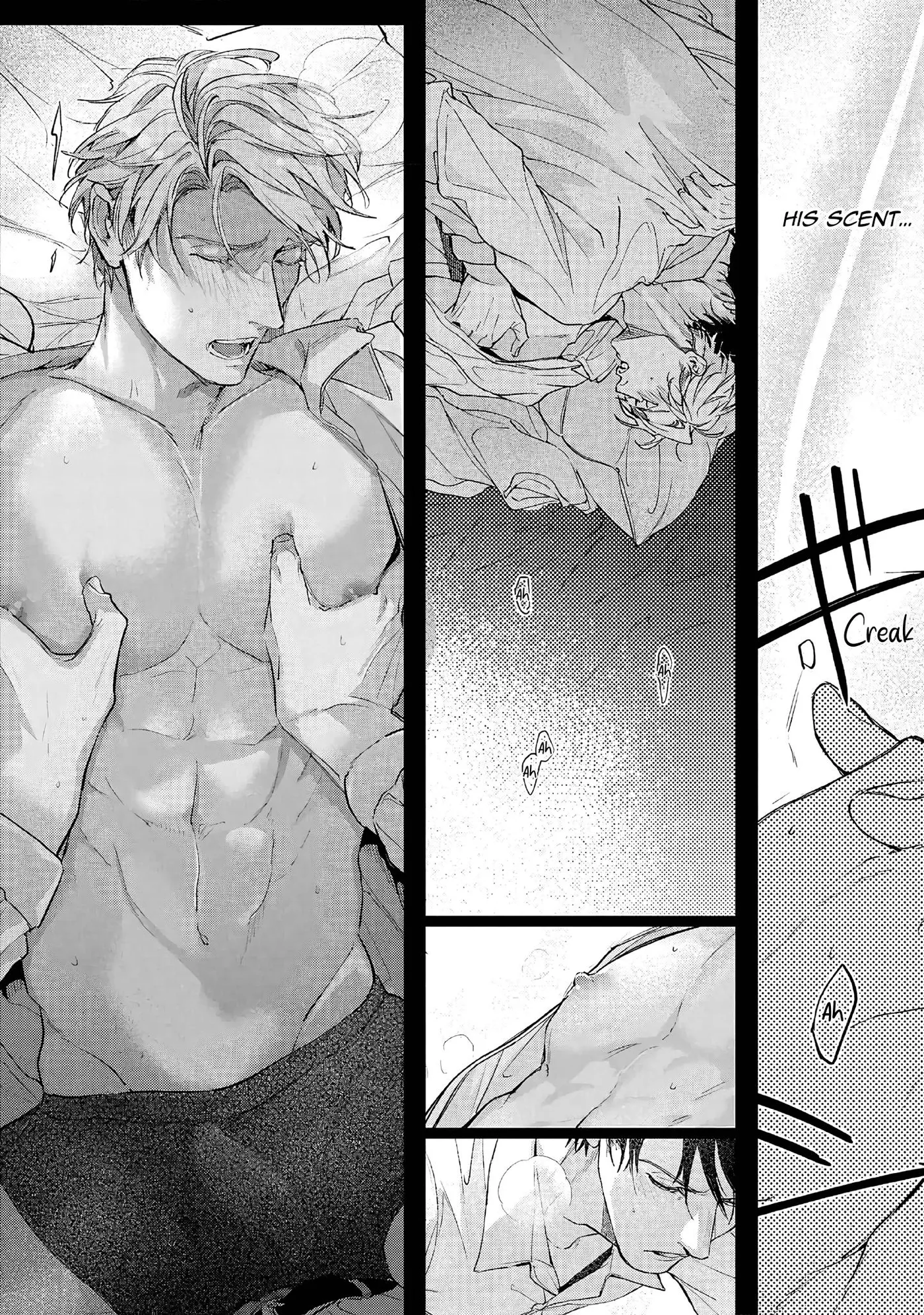 Unmei Sura mo Iki wo Tomete - Chapter 11 Page 26