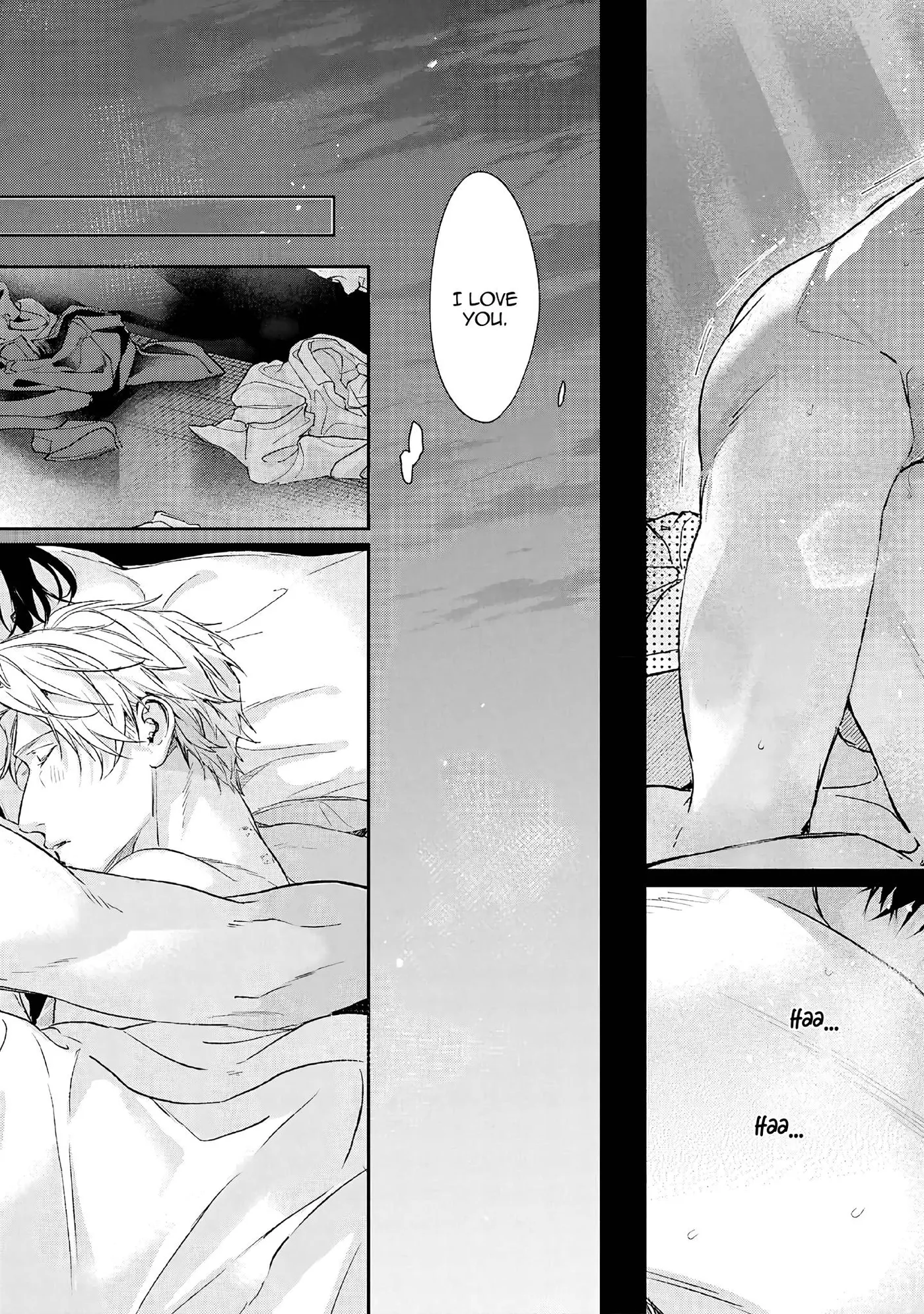 Unmei Sura mo Iki wo Tomete - Chapter 11 Page 35