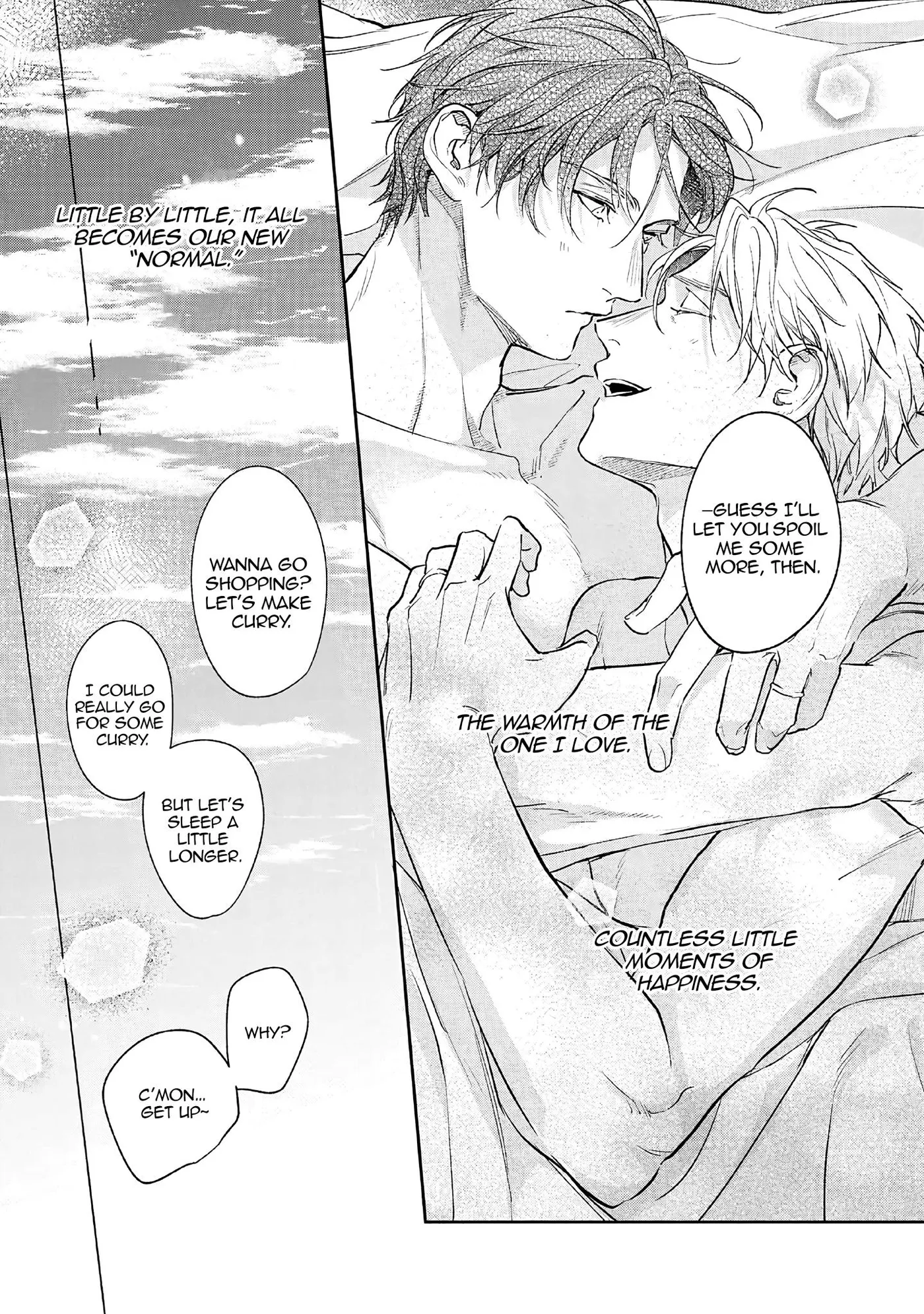 Unmei Sura mo Iki wo Tomete - Chapter 11 Page 39