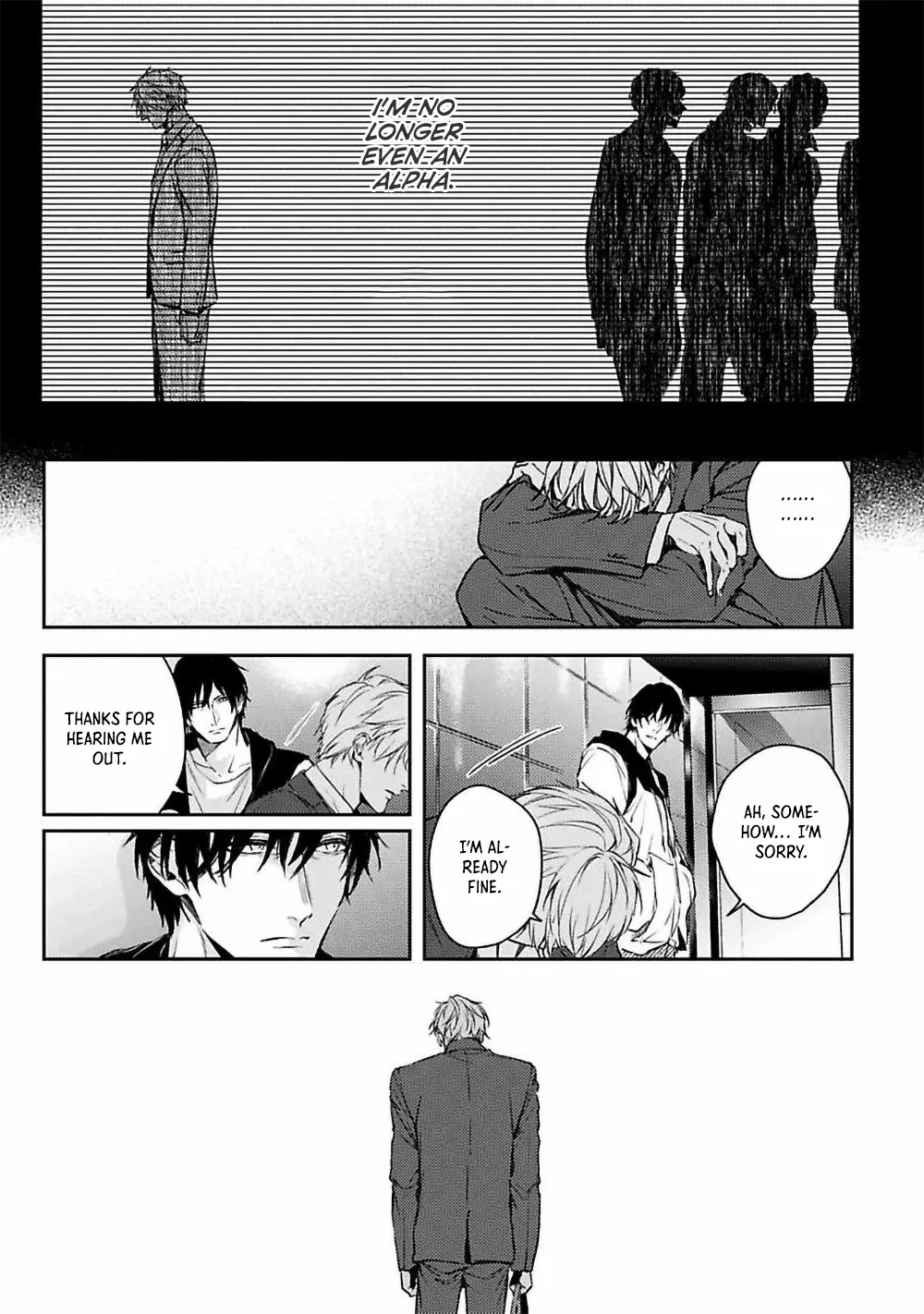 Unmei Sura mo Iki wo Tomete - Chapter 2 Page 19
