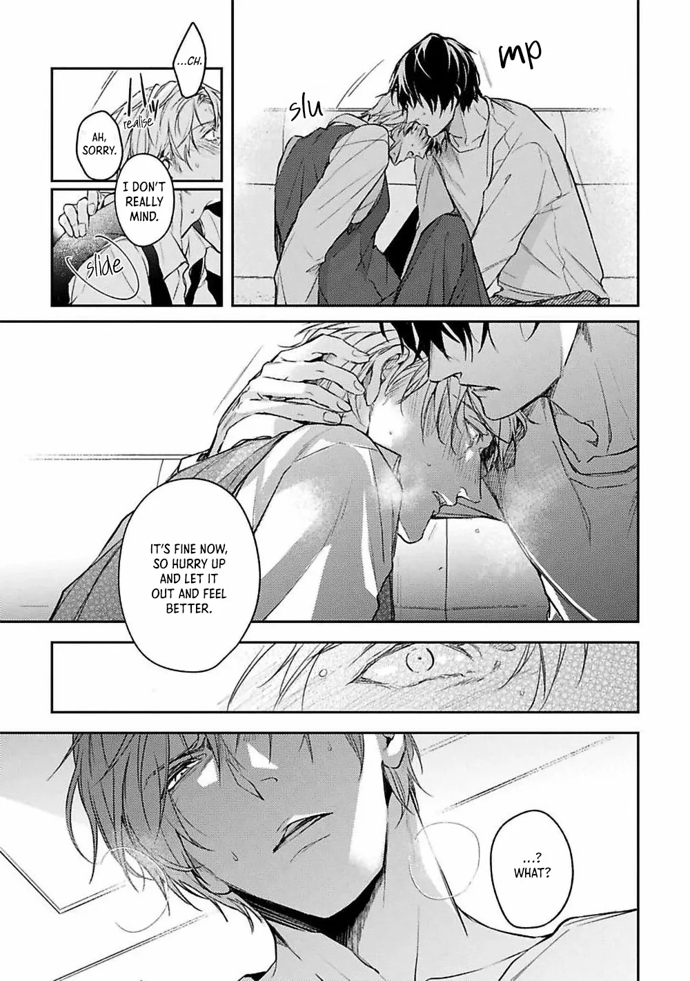 Unmei Sura mo Iki wo Tomete - Chapter 2 Page 25