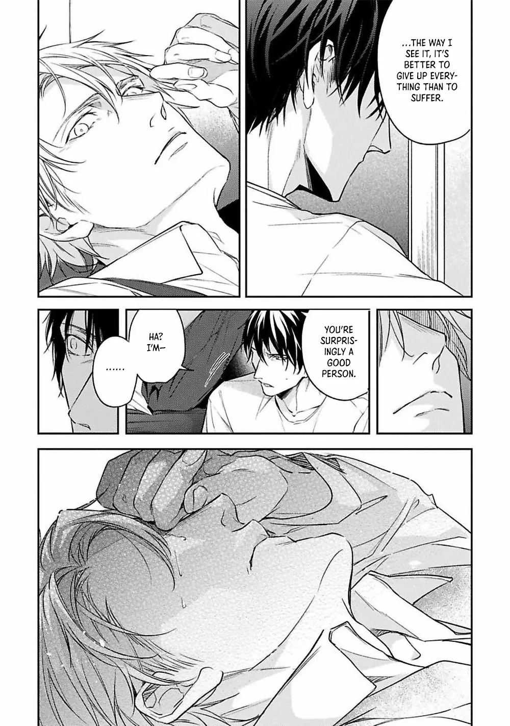 Unmei Sura mo Iki wo Tomete - Chapter 2 Page 29