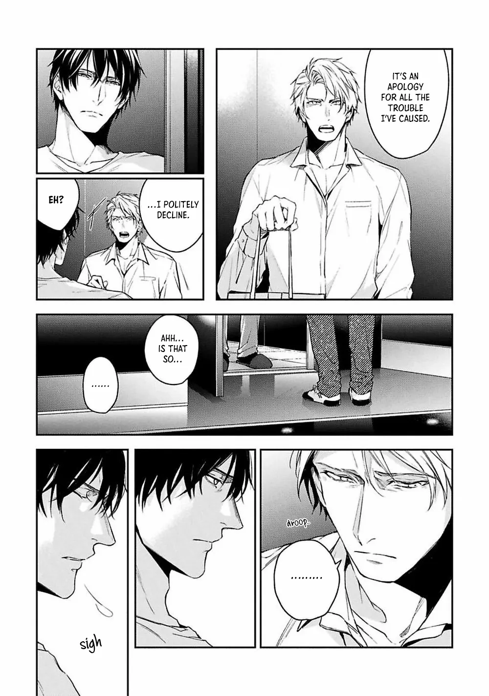 Unmei Sura mo Iki wo Tomete - Chapter 2 Page 31