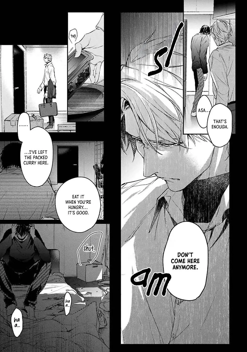 Unmei Sura mo Iki wo Tomete - Chapter 3 Page 27