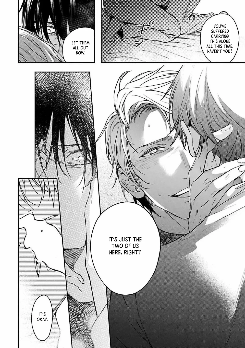 Unmei Sura mo Iki wo Tomete - Chapter 4 Page 13