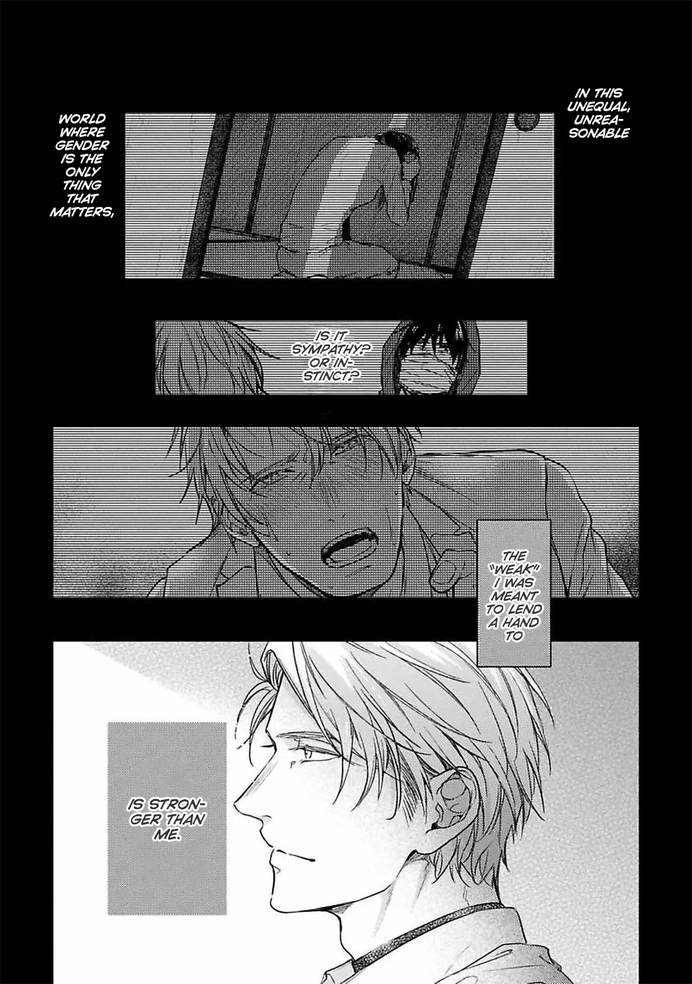 Unmei Sura mo Iki wo Tomete - Chapter 4 Page 15