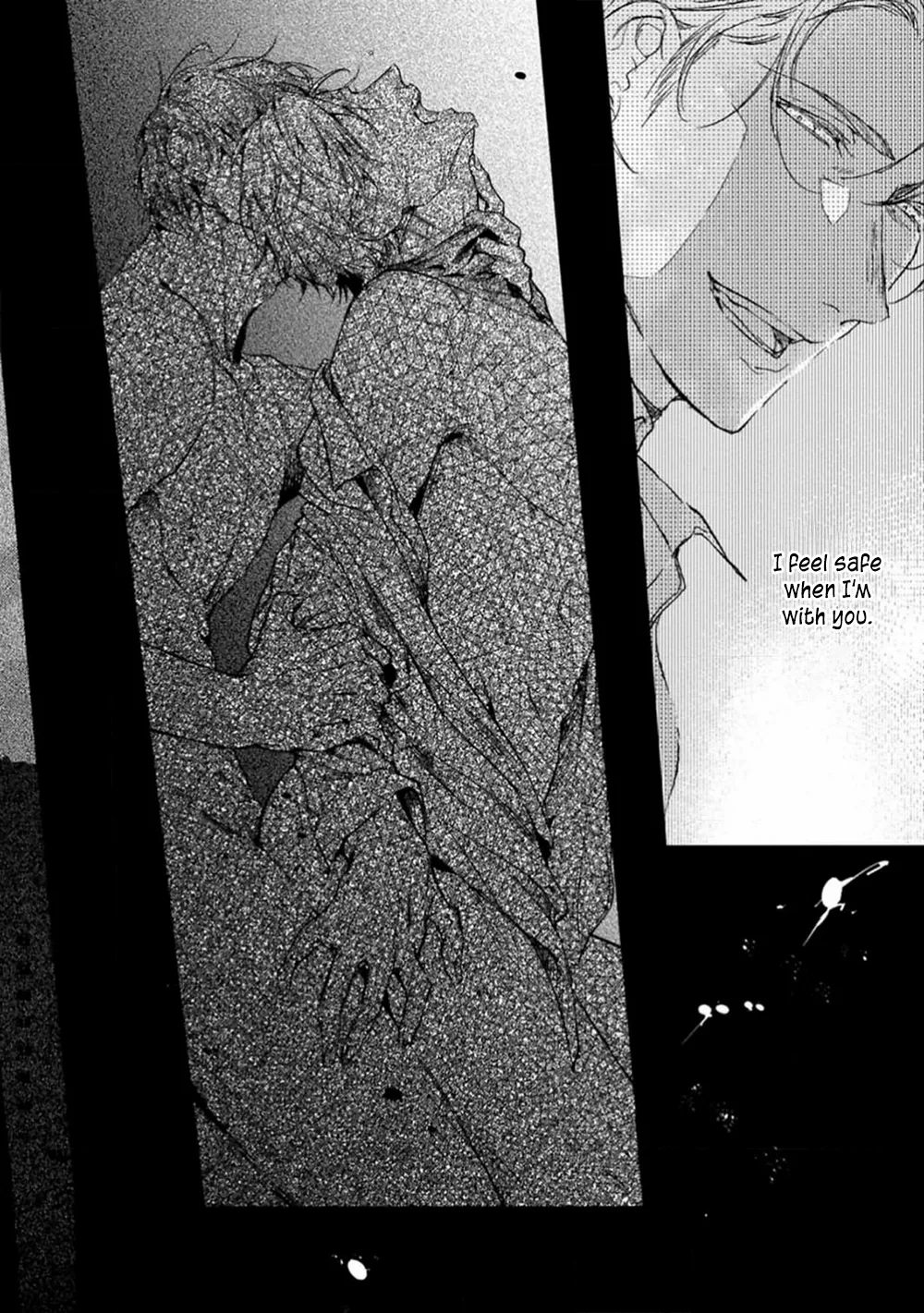 Unmei Sura mo Iki wo Tomete - Chapter 4 Page 23
