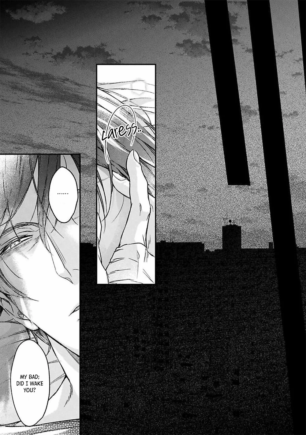 Unmei Sura mo Iki wo Tomete - Chapter 4 Page 24