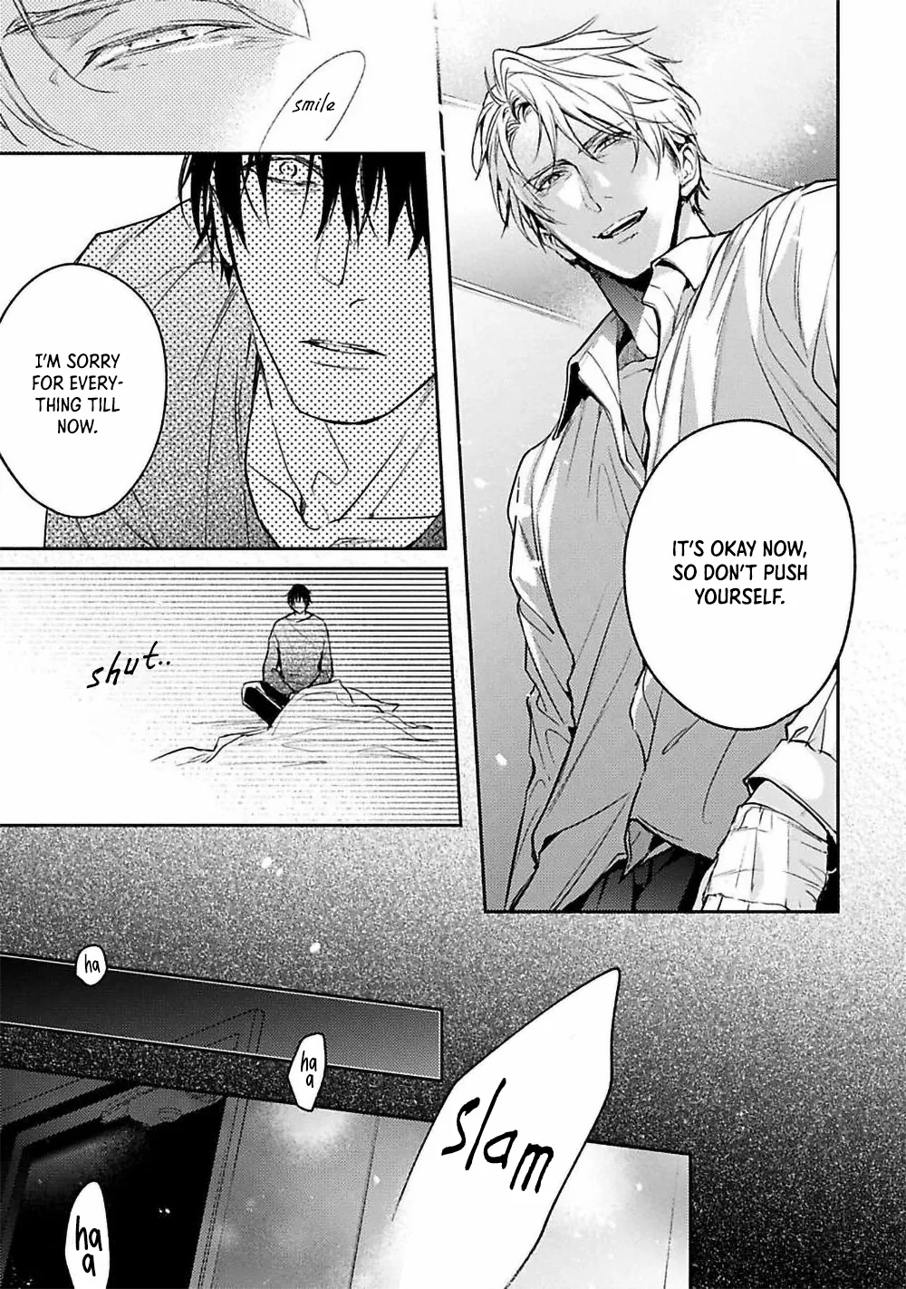 Unmei Sura mo Iki wo Tomete - Chapter 4 Page 26