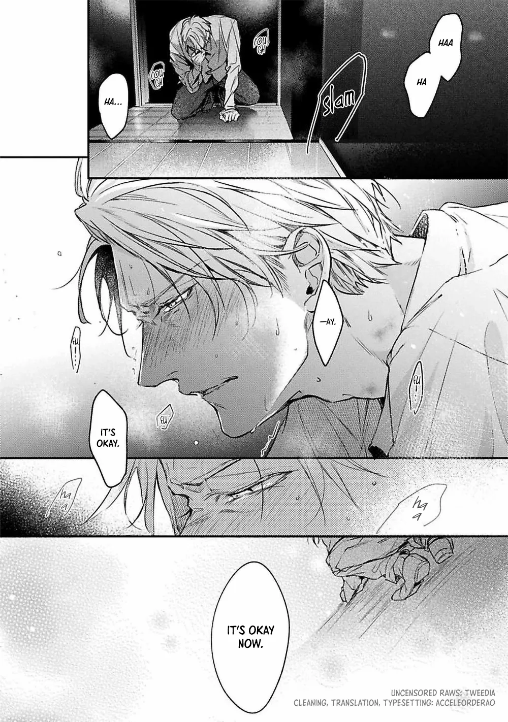 Unmei Sura mo Iki wo Tomete - Chapter 4 Page 27