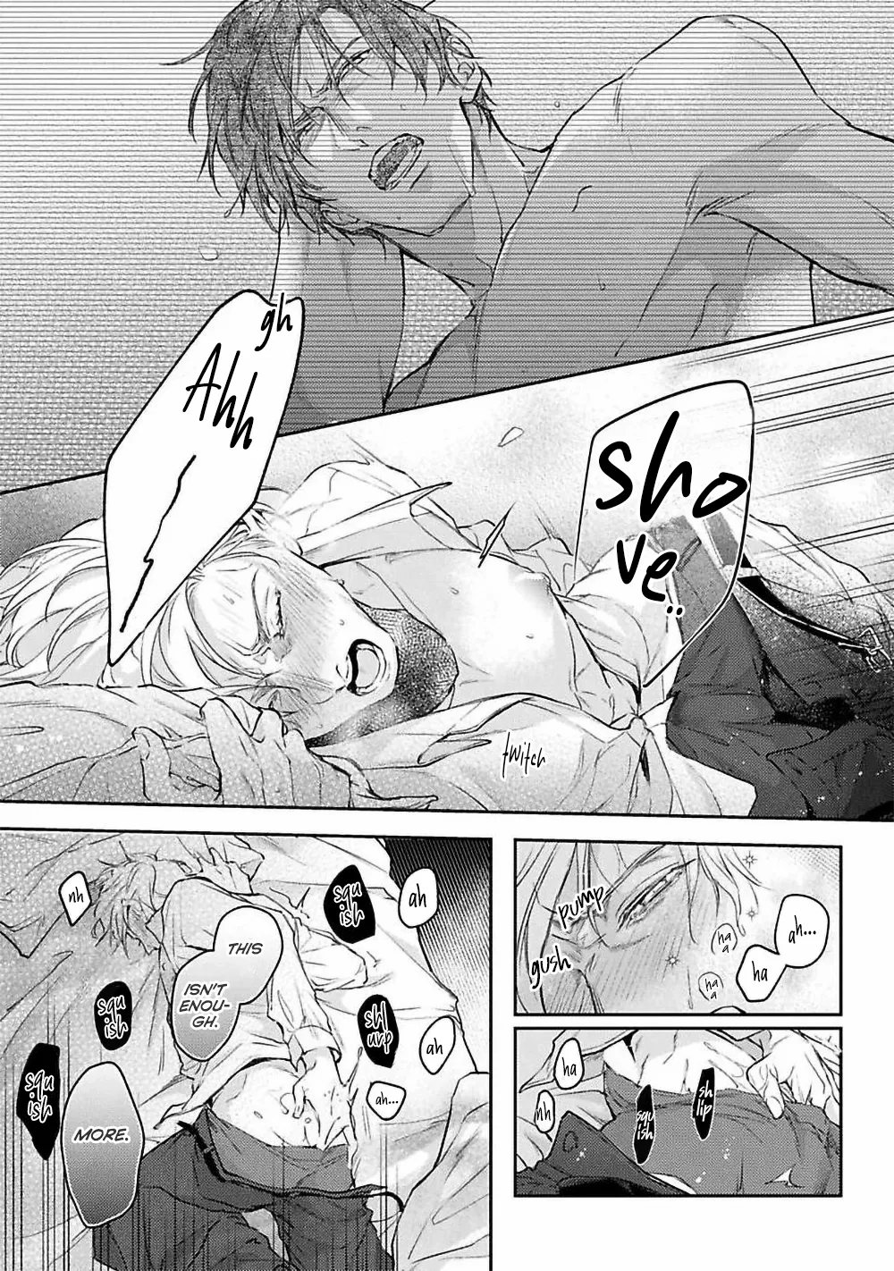 Unmei Sura mo Iki wo Tomete - Chapter 5 Page 10