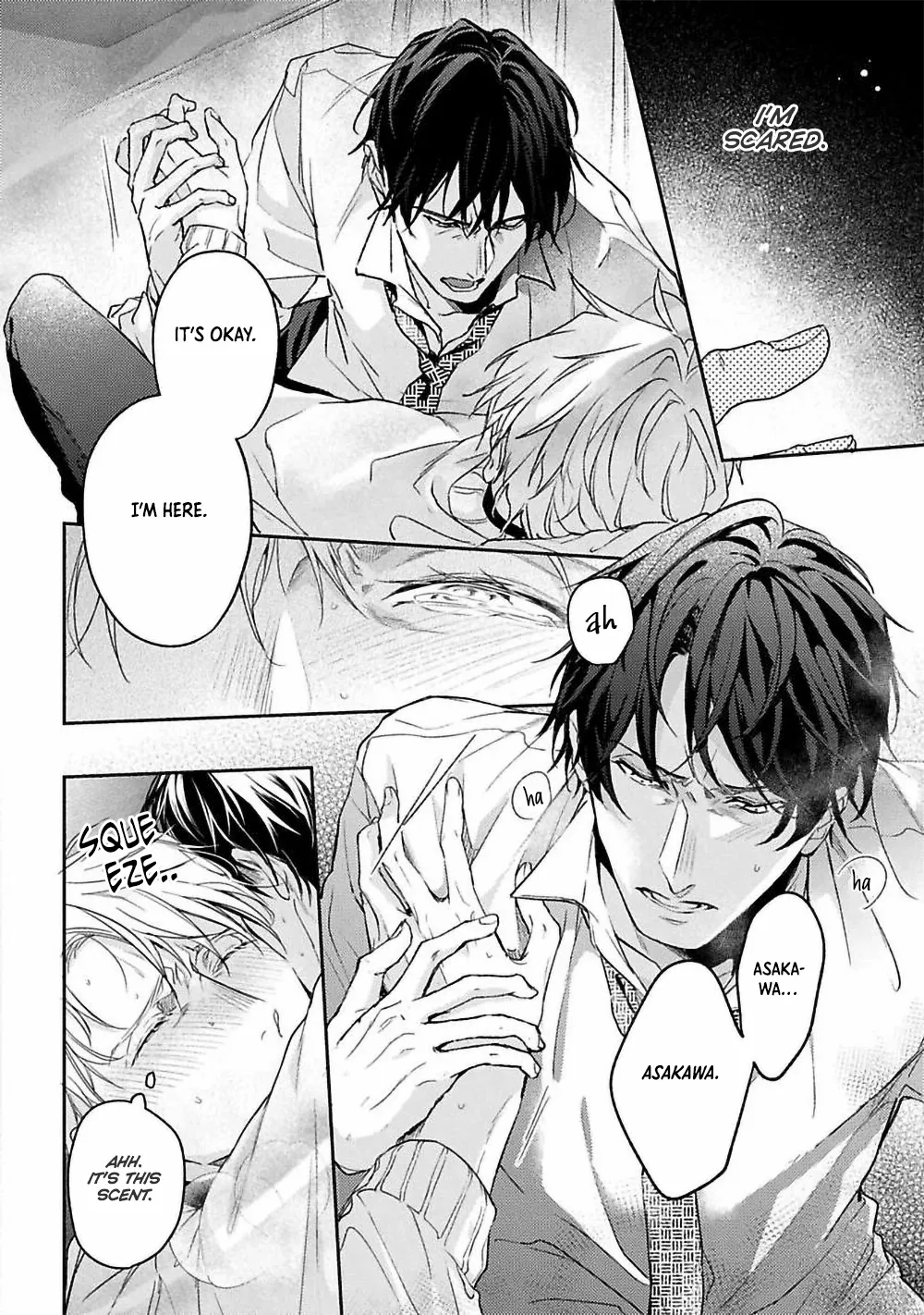 Unmei Sura mo Iki wo Tomete - Chapter 6 Page 2
