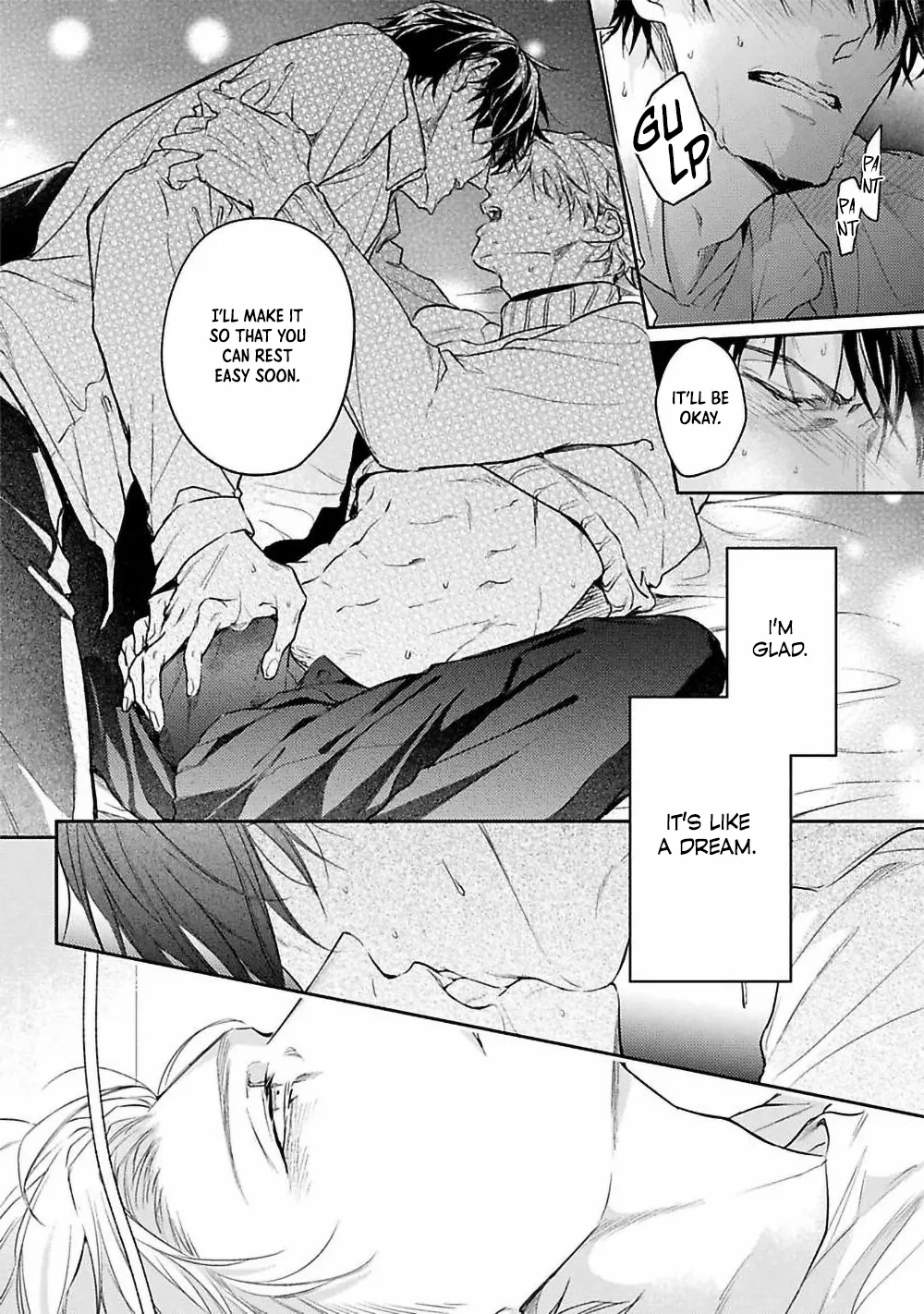 Unmei Sura mo Iki wo Tomete - Chapter 6 Page 4