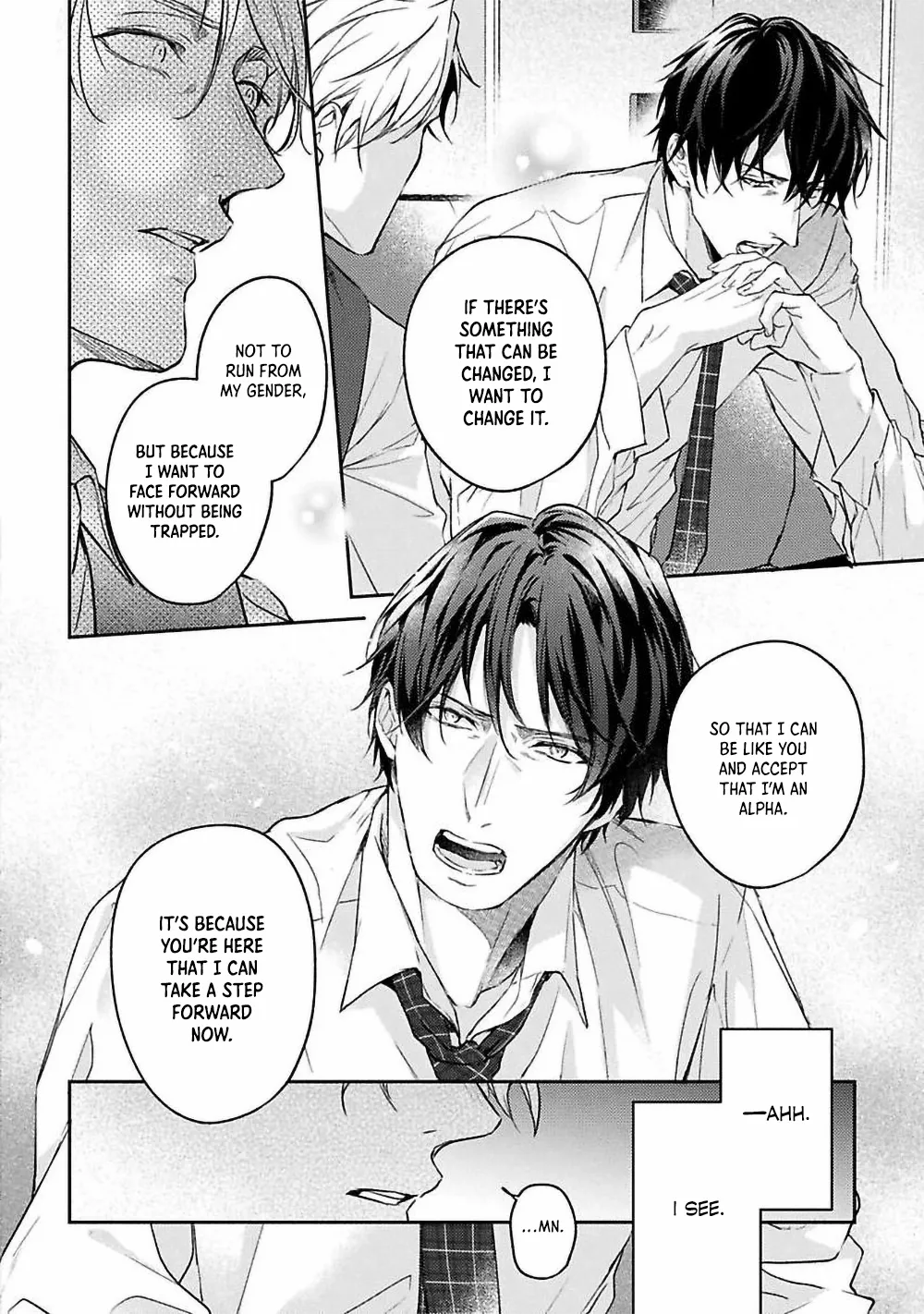 Unmei Sura mo Iki wo Tomete - Chapter 6 Page 16