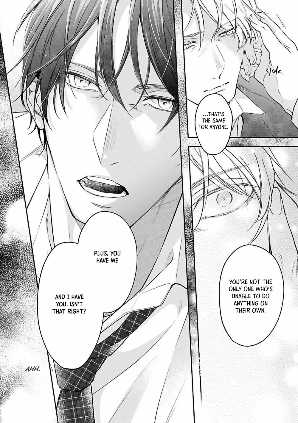 Unmei Sura mo Iki wo Tomete - Chapter 6 Page 22