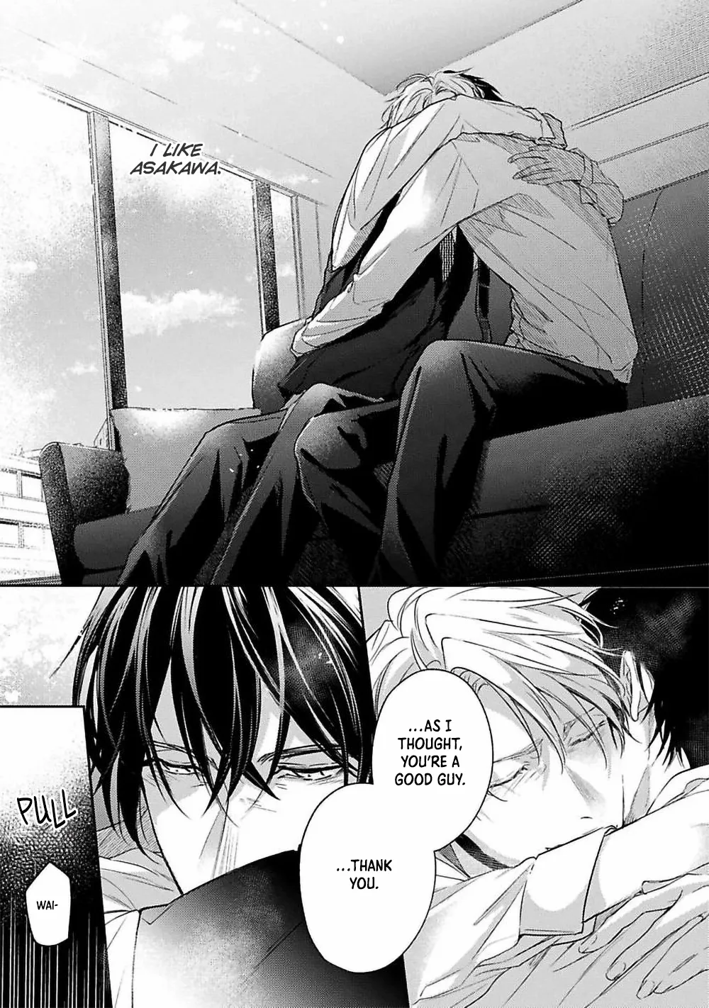 Unmei Sura mo Iki wo Tomete - Chapter 6 Page 23