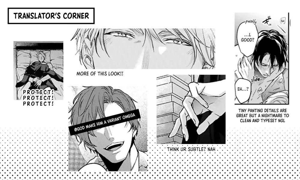 Unmei Sura mo Iki wo Tomete - Chapter 6 Page 34